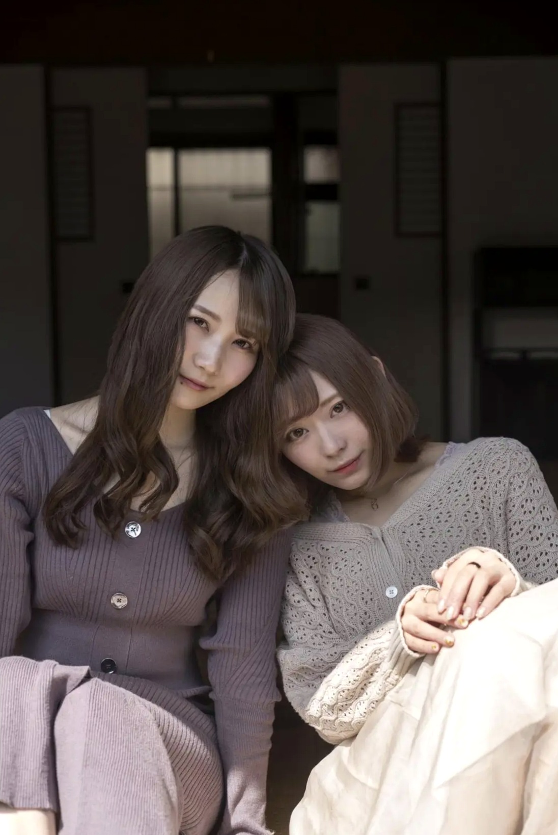 Gallery - 小日向結衣 x 望月彩未 - ふたり暮らし 日系家居私房内衣写真日本内衣家居清新私房照 女神私房照_秀色女神 - image 5