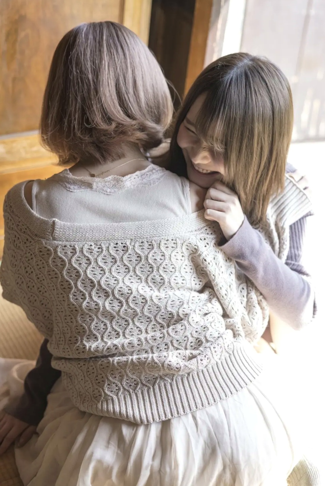 Gallery - 小日向結衣 x 望月彩未 - ふたり暮らし 日系家居私房内衣写真日本内衣家居清新私房照 女神私房照_秀色女神 - image 8