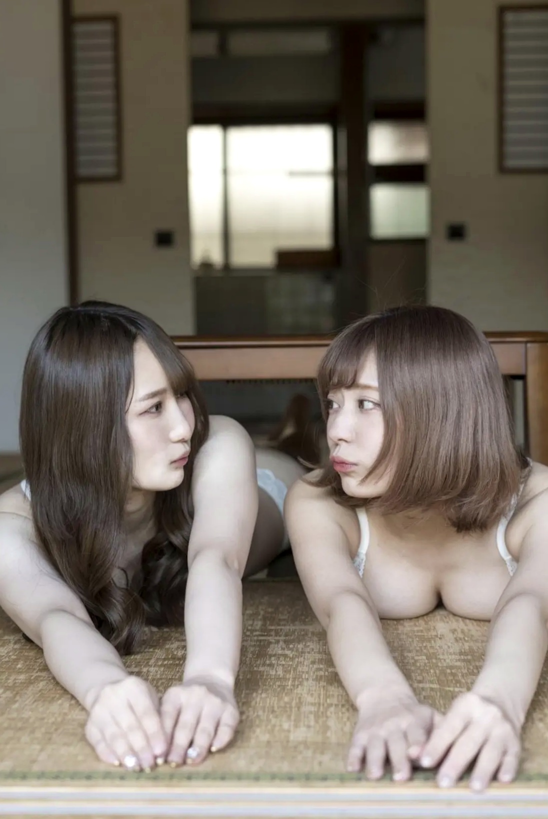 Gallery - 小日向結衣 x 望月彩未 - ふたり暮らし 日系家居私房内衣写真日本内衣家居清新私房照 女神私房照_秀色女神 - image 37