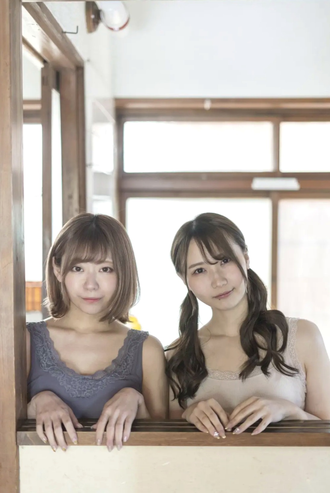 Gallery - 小日向結衣 x 望月彩未 - ふたり暮らし 日系家居私房内衣写真日本内衣家居清新私房照 女神私房照_秀色女神 - image 61