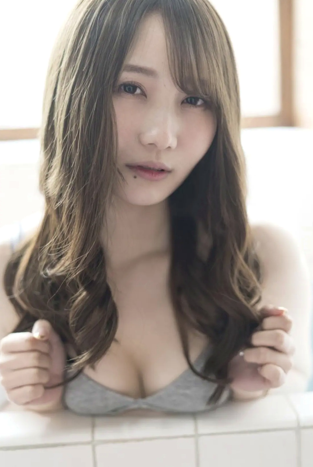 Gallery - 小日向結衣 x 望月彩未 - ふたり暮らし 日系家居私房内衣写真日本内衣家居清新私房照 女神私房照_秀色女神 - image 91