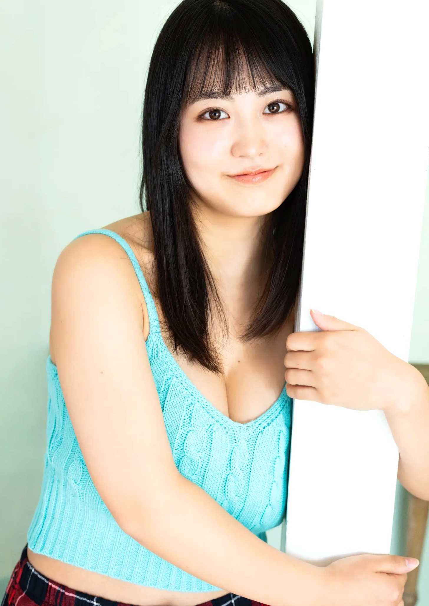 Gallery - 《福井梨莉華 - りりかる》日本清纯童颜巨乳美少女比基尼性感写真日本童颜巨乳比基尼清纯波涛胸涌 女神私房照_秀色女神 - image 1