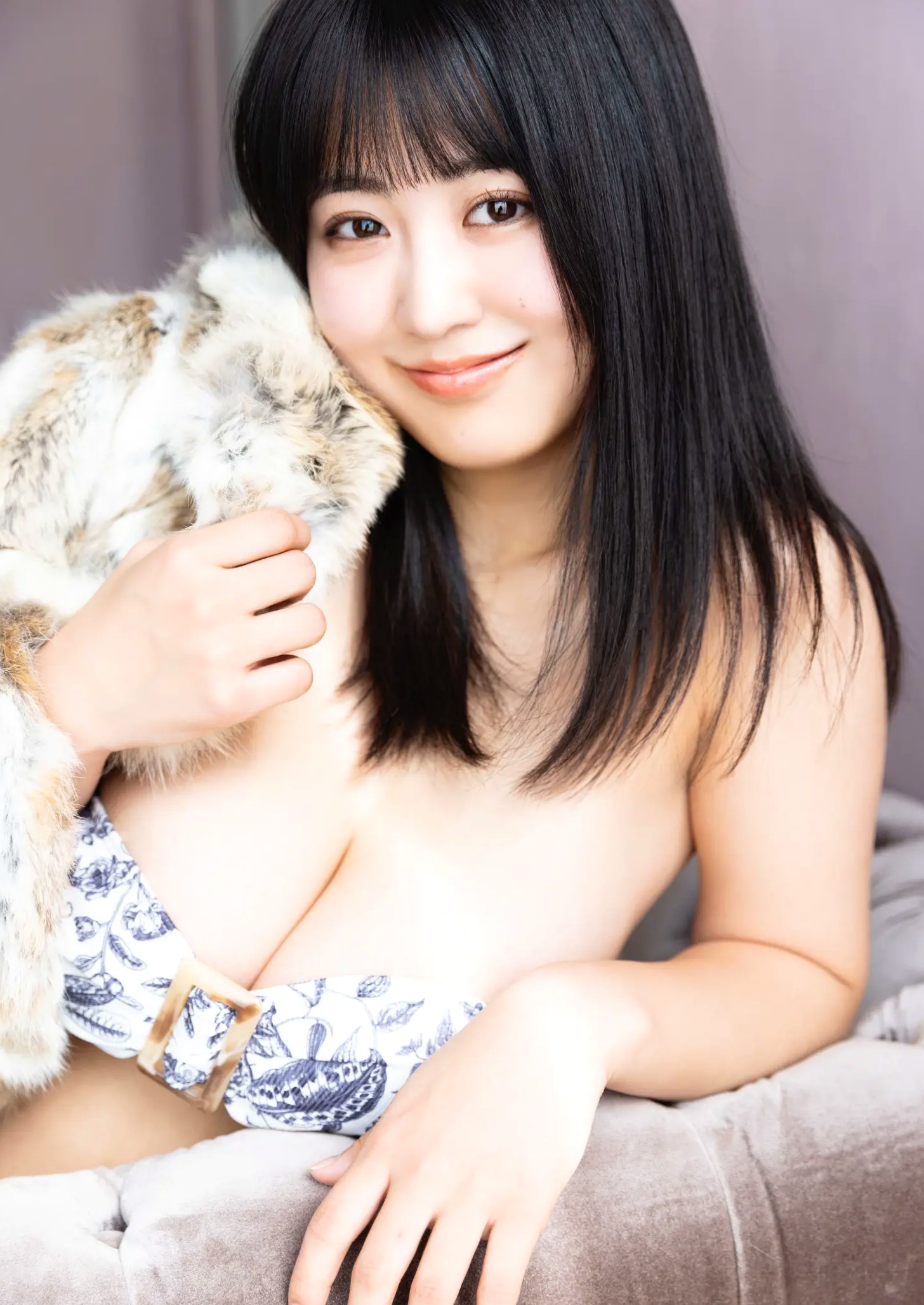 Gallery - 《福井梨莉華 - りりかる》日本清纯童颜巨乳美少女比基尼性感写真日本童颜巨乳比基尼清纯波涛胸涌 女神私房照_秀色女神 - image 19
