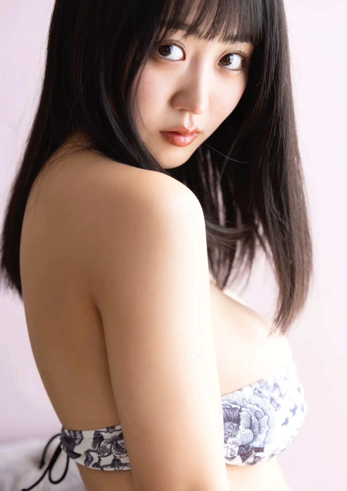 Gallery - 《福井梨莉華 - りりかる》日本清纯童颜巨乳美少女比基尼性感写真日本童颜巨乳比基尼清纯波涛胸涌 女神私房照_秀色女神 - image 21