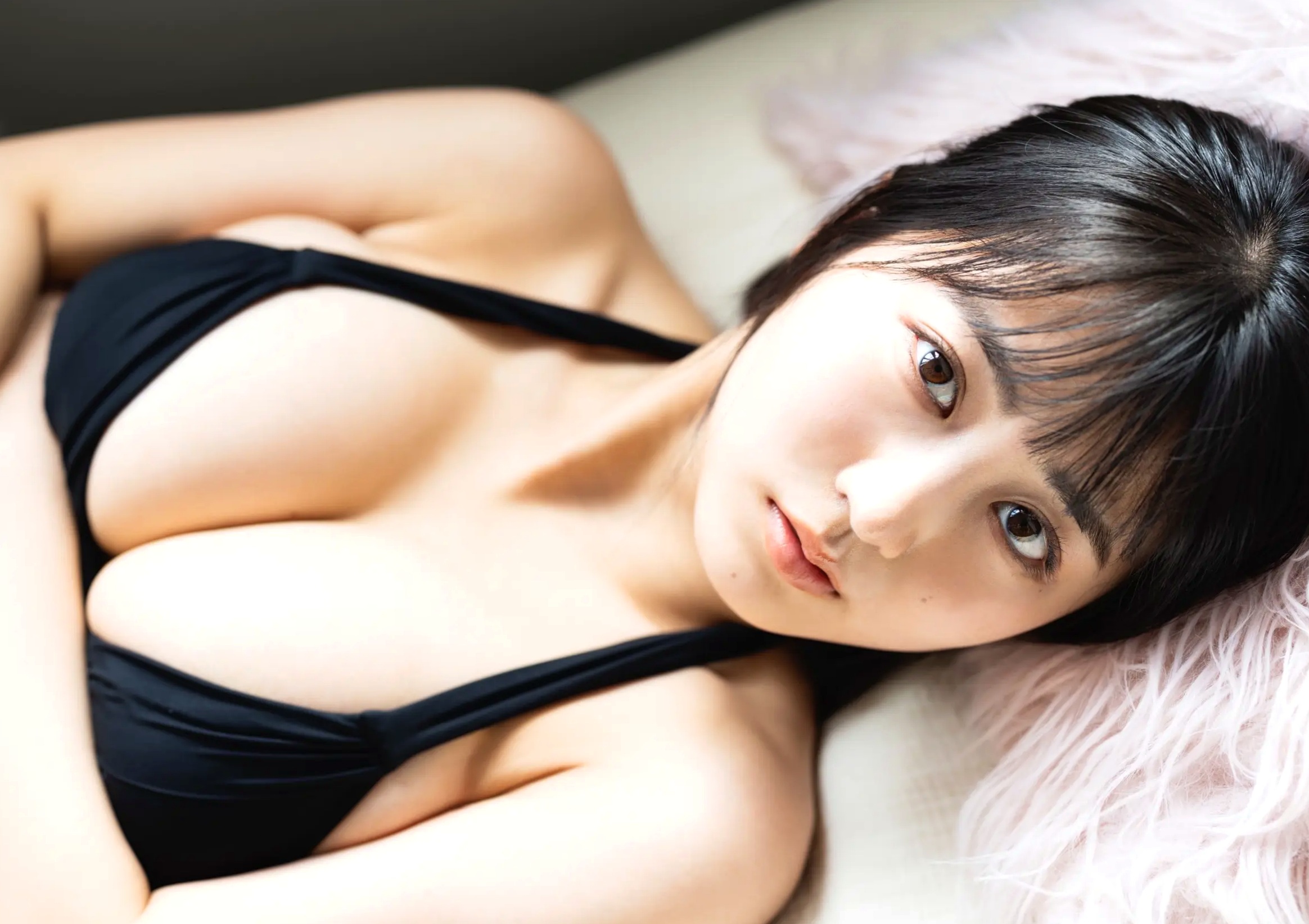 Gallery - 《福井梨莉華 - りりかる》日本清纯童颜巨乳美少女比基尼性感写真日本童颜巨乳比基尼清纯波涛胸涌 女神私房照_秀色女神 - image 60