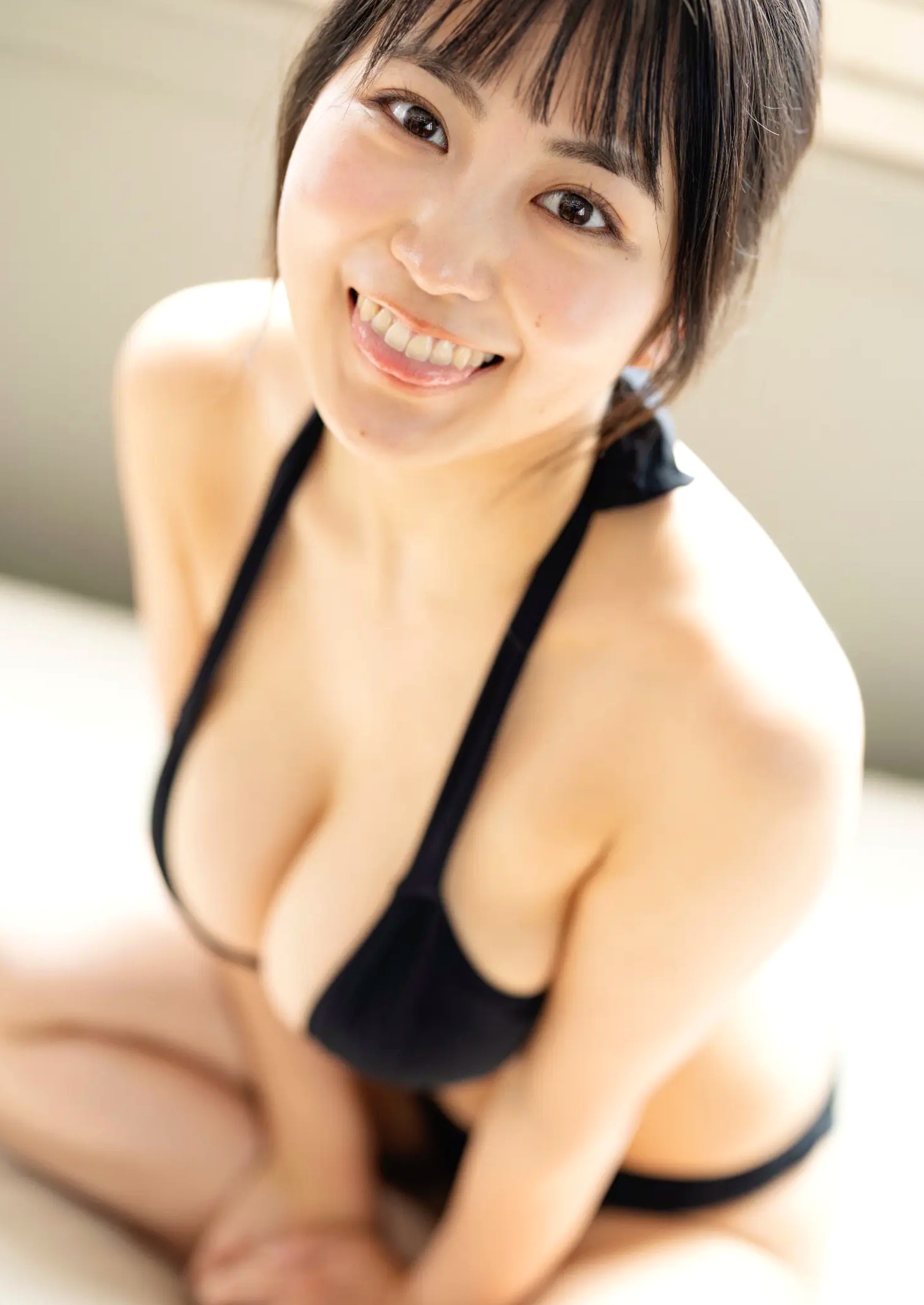 Gallery - 《福井梨莉華 - りりかる》日本清纯童颜巨乳美少女比基尼性感写真日本童颜巨乳比基尼清纯波涛胸涌 女神私房照_秀色女神 - image 79