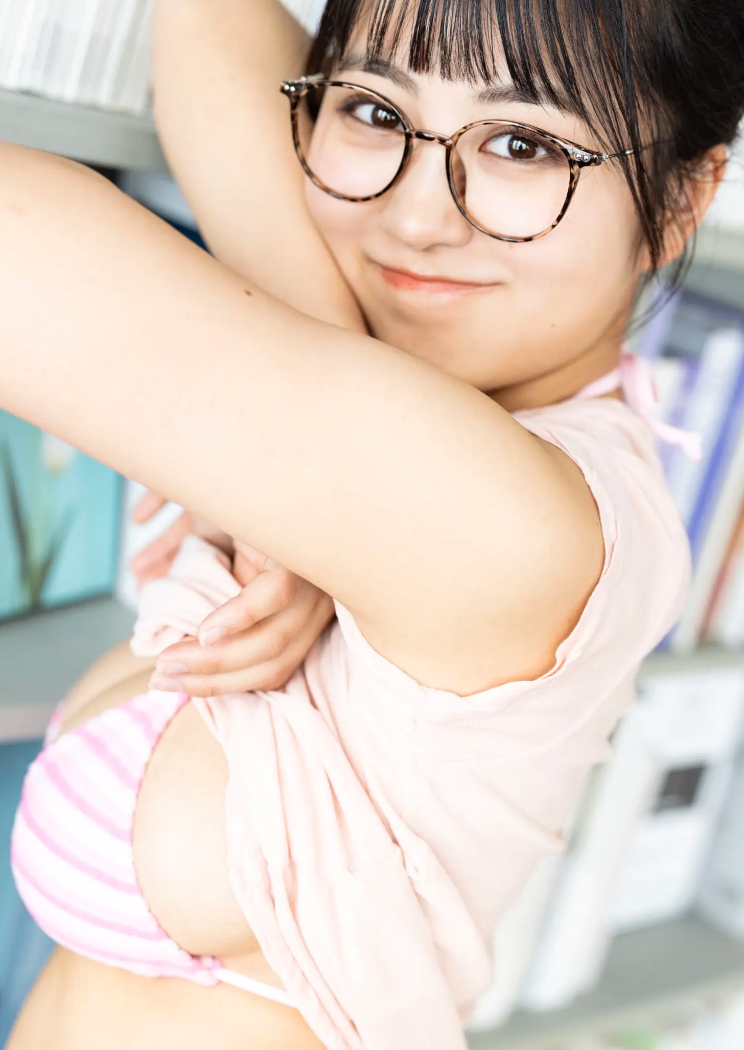 Gallery - 《福井梨莉華 - りりかる》日本清纯童颜巨乳美少女比基尼性感写真日本童颜巨乳比基尼清纯波涛胸涌 女神私房照_秀色女神 - image 84