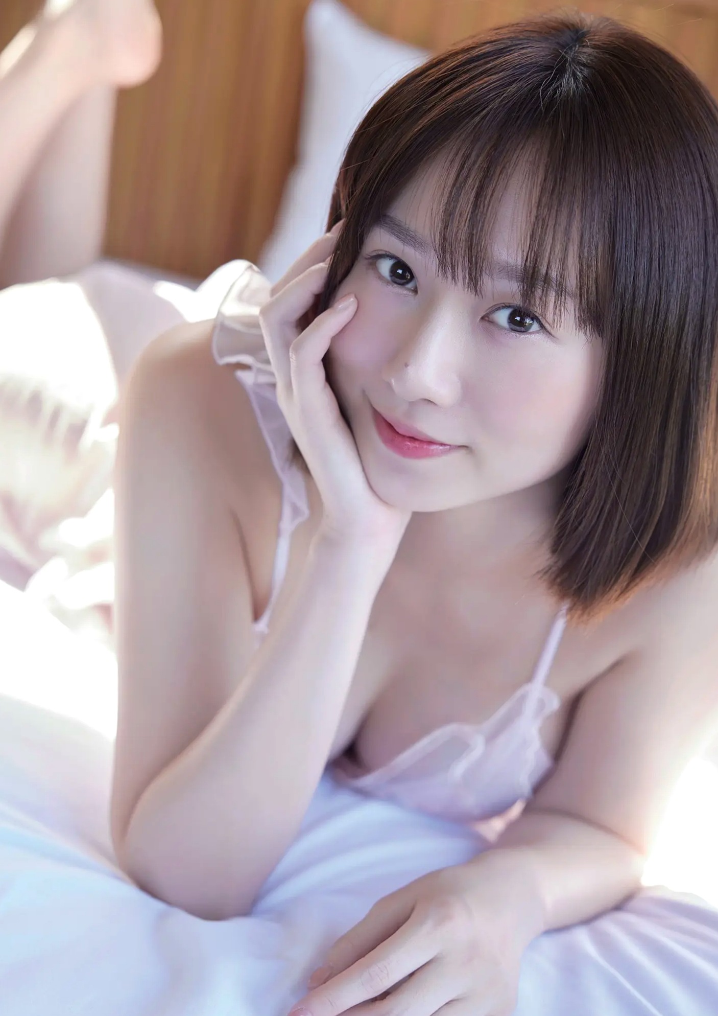 Gallery - 斐棋 - 一棋一會 清纯甜美内衣私房与日系街拍写真内衣私房照清新清纯波涛胸涌 女神私房照_秀色女神 - image 4