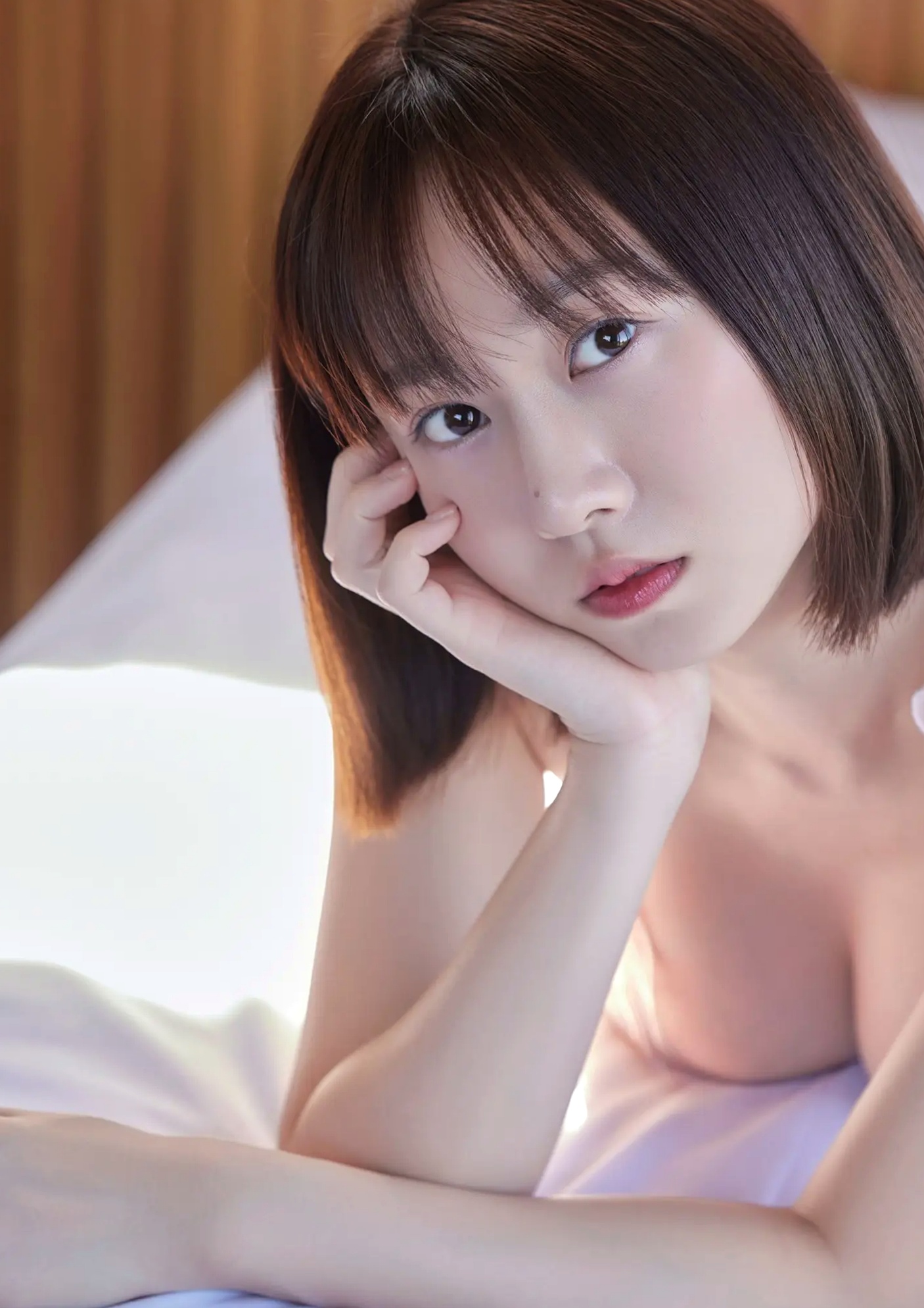 Gallery - 斐棋 - 一棋一會 清纯甜美内衣私房与日系街拍写真内衣私房照清新清纯波涛胸涌 女神私房照_秀色女神 - image 7