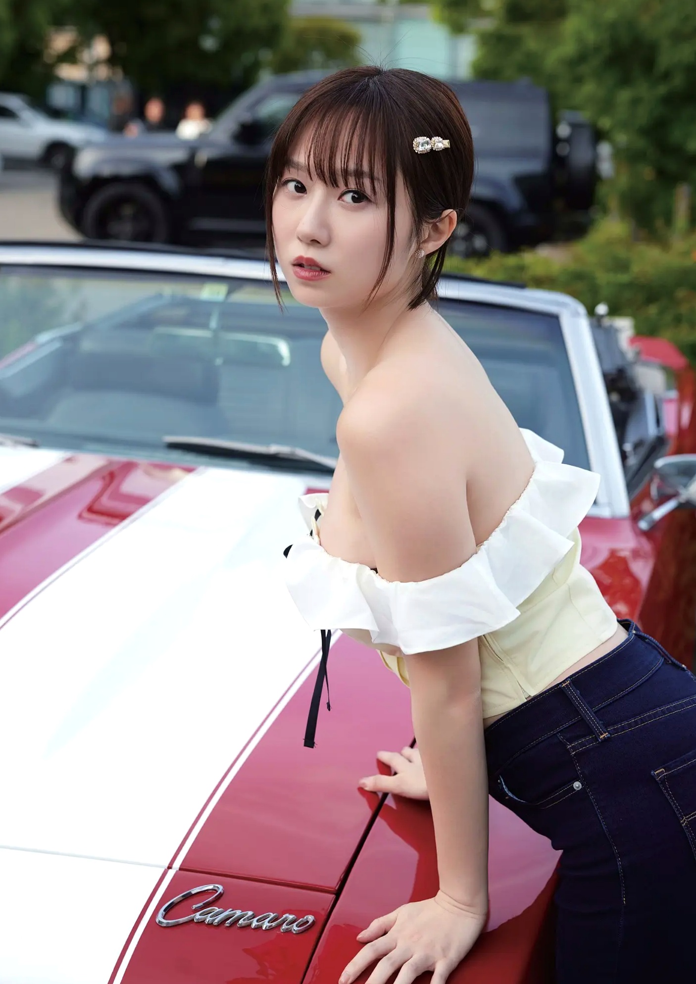 Gallery - 斐棋 - 一棋一會 清纯甜美内衣私房与日系街拍写真内衣私房照清新清纯波涛胸涌 女神私房照_秀色女神 - image 29