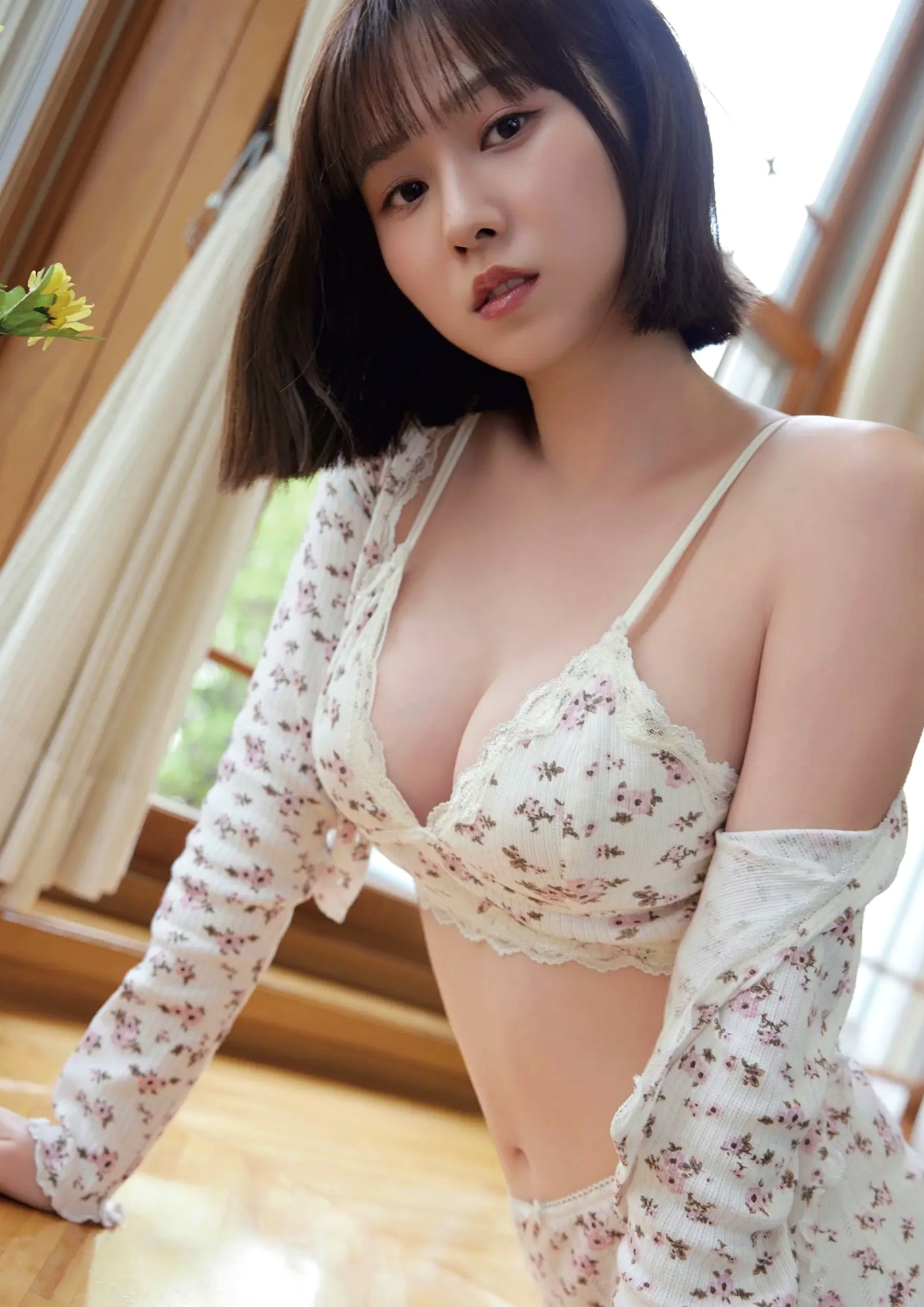 Gallery - 斐棋 - 一棋一會 清纯甜美内衣私房与日系街拍写真内衣私房照清新清纯波涛胸涌 女神私房照_秀色女神 - image 44