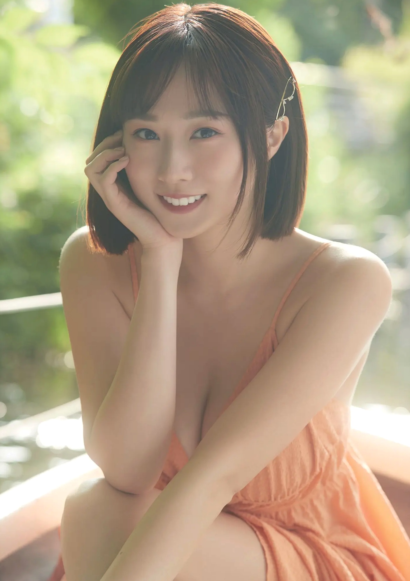 Gallery - 斐棋 - 一棋一會 清纯甜美内衣私房与日系街拍写真内衣私房照清新清纯波涛胸涌 女神私房照_秀色女神 - image 50