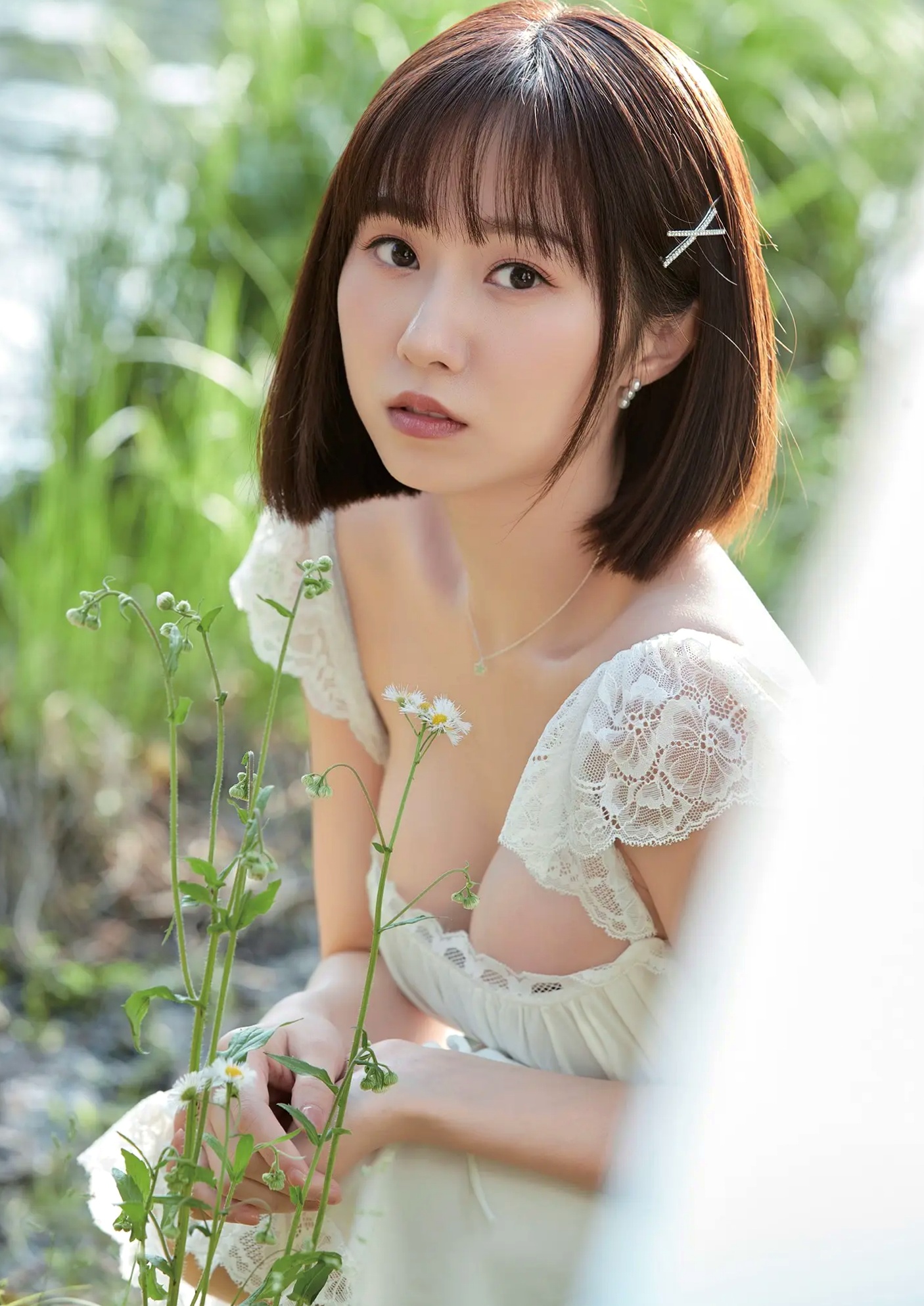 Gallery - 斐棋 - 一棋一會 清纯甜美内衣私房与日系街拍写真内衣私房照清新清纯波涛胸涌 女神私房照_秀色女神 - image 57