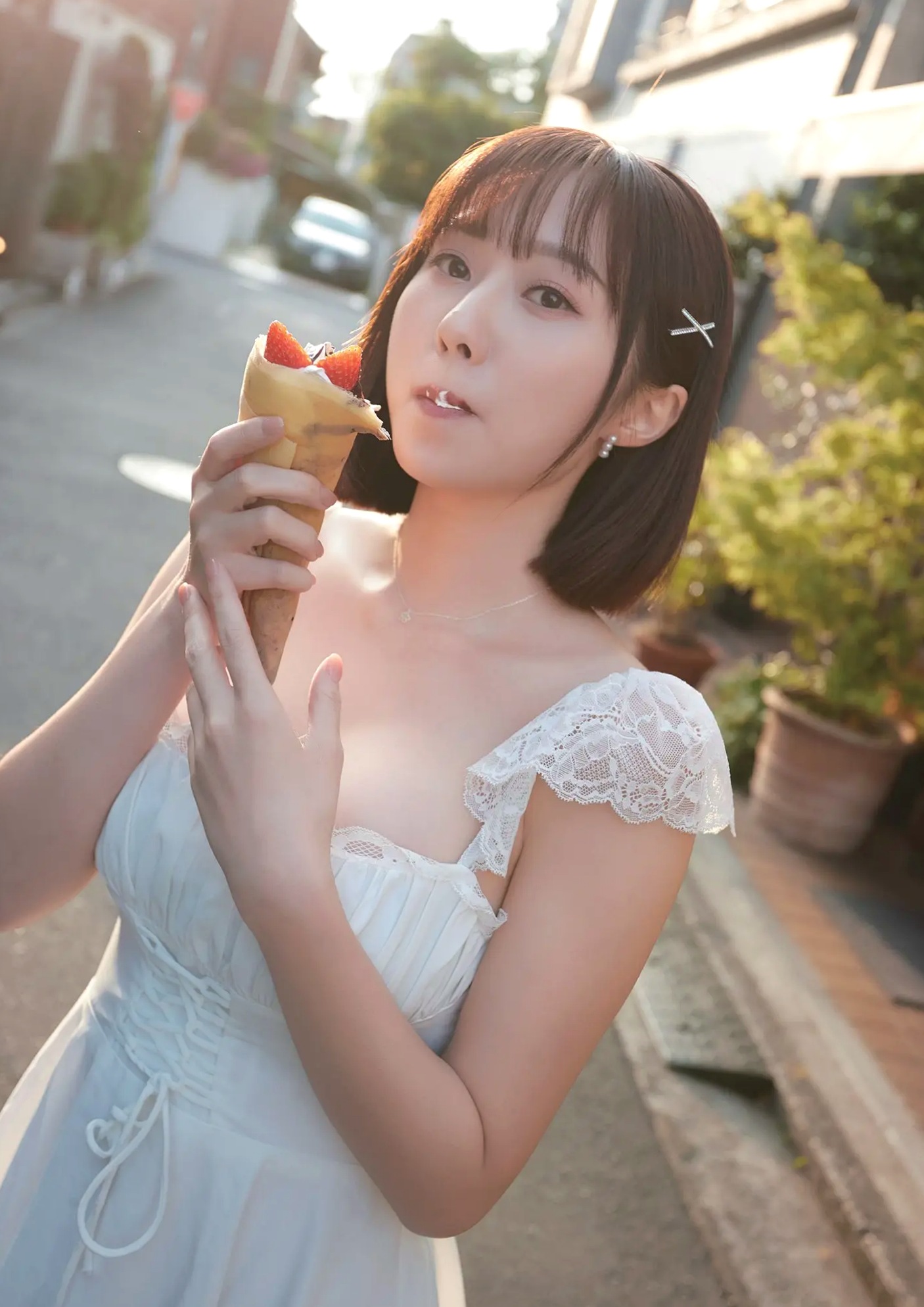 Gallery - 斐棋 - 一棋一會 清纯甜美内衣私房与日系街拍写真内衣私房照清新清纯波涛胸涌 女神私房照_秀色女神 - image 58