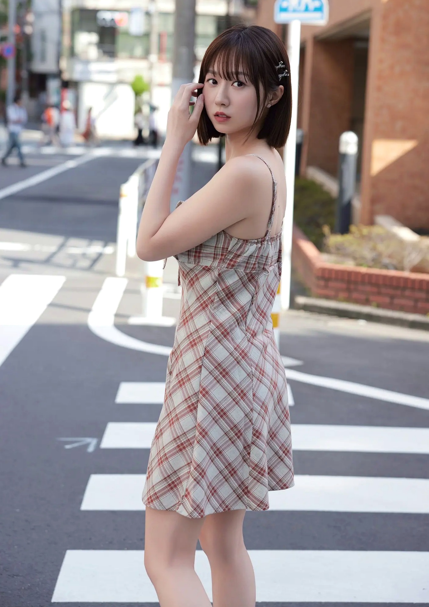 Gallery - 斐棋 - 一棋一會 清纯甜美内衣私房与日系街拍写真内衣私房照清新清纯波涛胸涌 女神私房照_秀色女神 - image 63