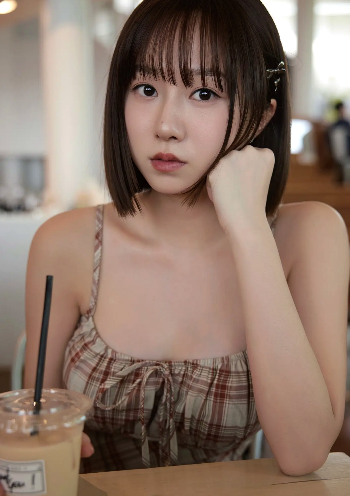 Gallery - 斐棋 - 一棋一會 清纯甜美内衣私房与日系街拍写真内衣私房照清新清纯波涛胸涌 女神私房照_秀色女神 - image 66