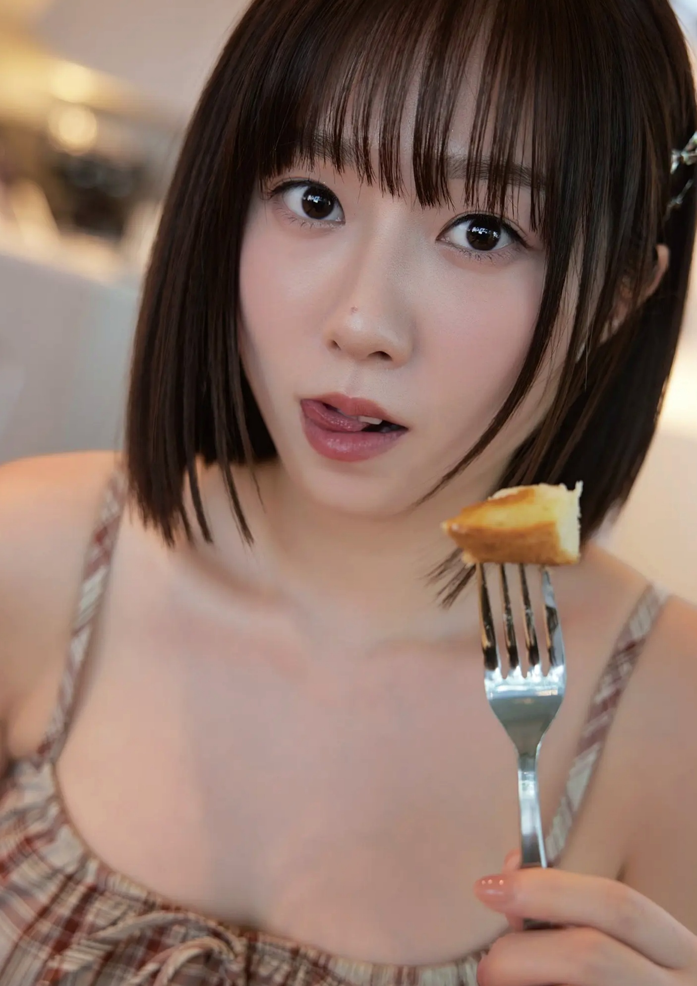 Gallery - 斐棋 - 一棋一會 清纯甜美内衣私房与日系街拍写真内衣私房照清新清纯波涛胸涌 女神私房照_秀色女神 - image 71