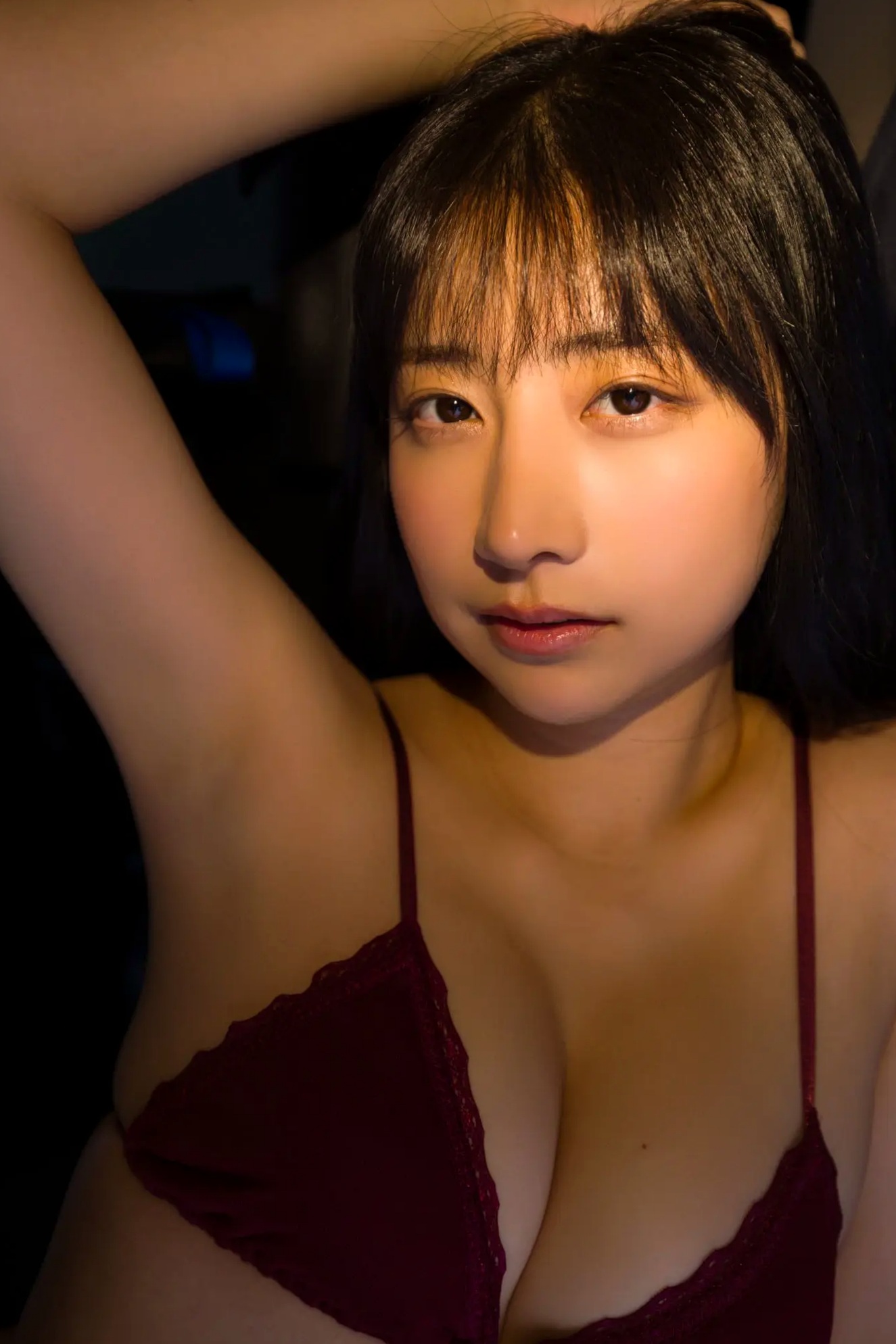 Gallery - 鈴木優香 - 密室のふれあい 居家私房性感写真 湿身诱惑与清纯魅力日本性感诱惑湿身浴室清纯 女神私房照_秀色女神 - image 12