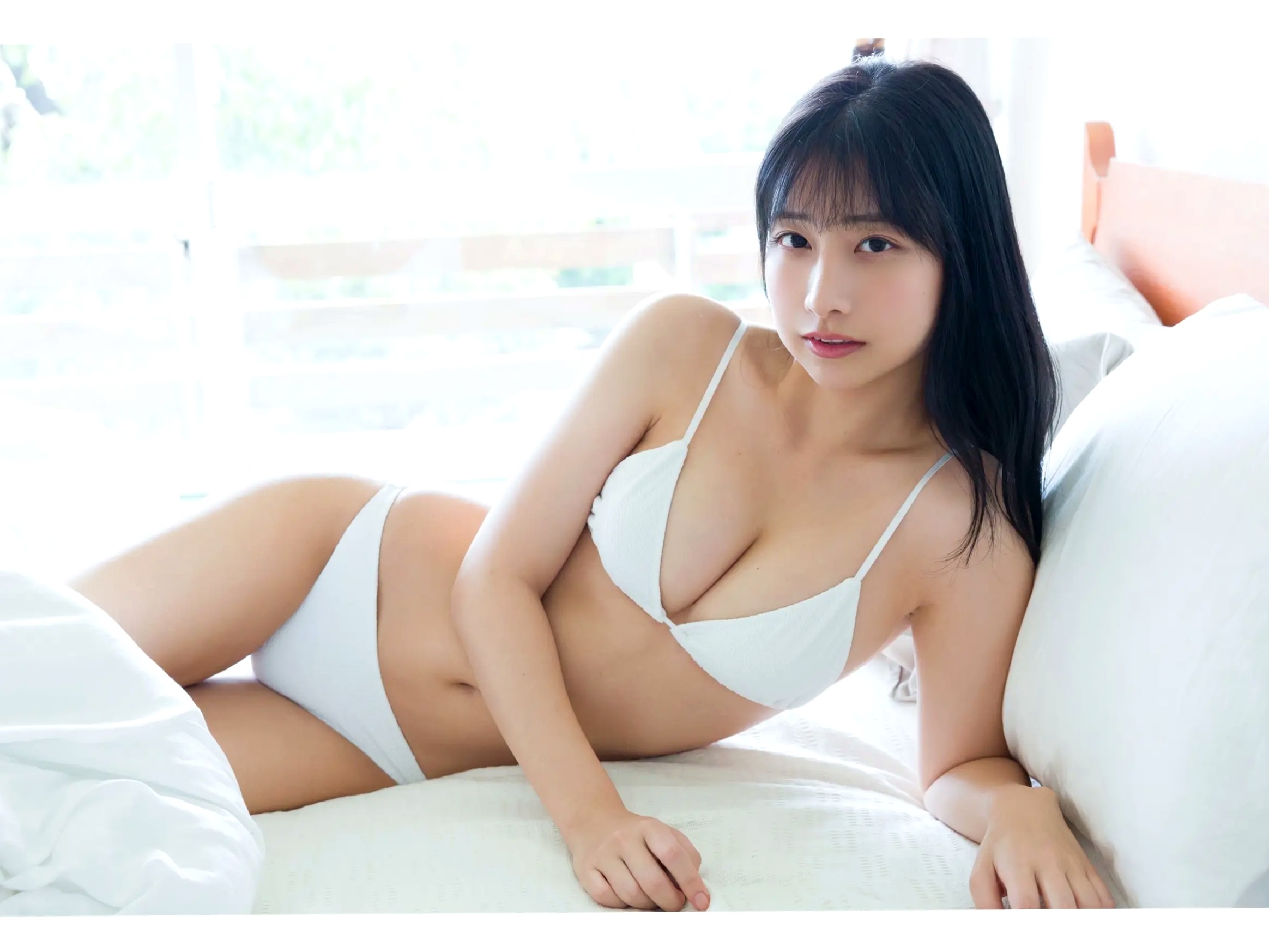 Gallery - 鈴木優香 - 密室のふれあい 居家私房性感写真 湿身诱惑与清纯魅力日本性感诱惑湿身浴室清纯 女神私房照_秀色女神 - image 49