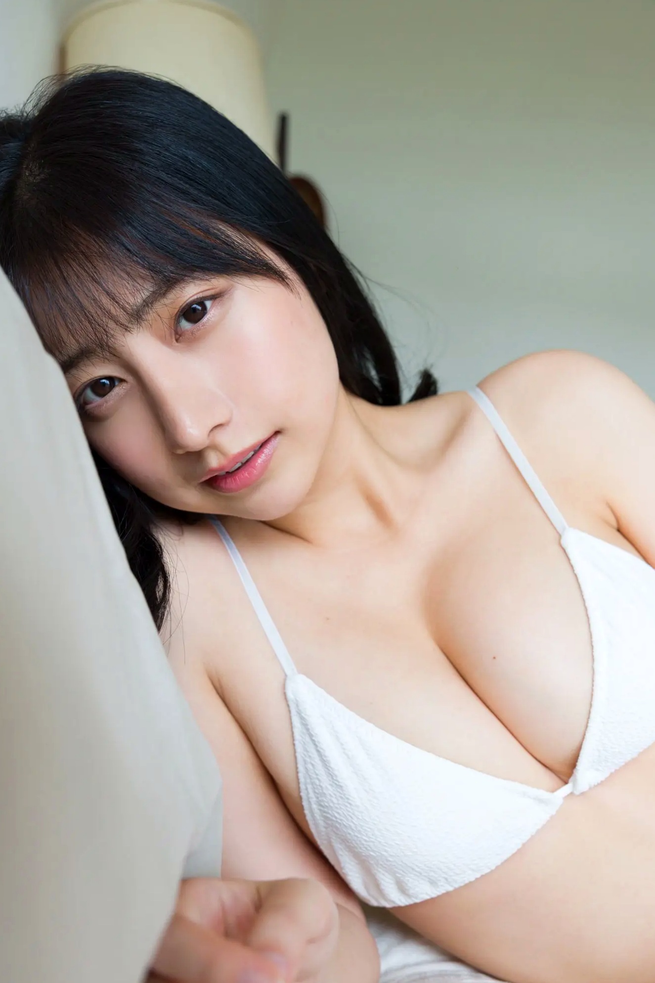 Gallery - 鈴木優香 - 密室のふれあい 居家私房性感写真 湿身诱惑与清纯魅力日本性感诱惑湿身浴室清纯 女神私房照_秀色女神 - image 56