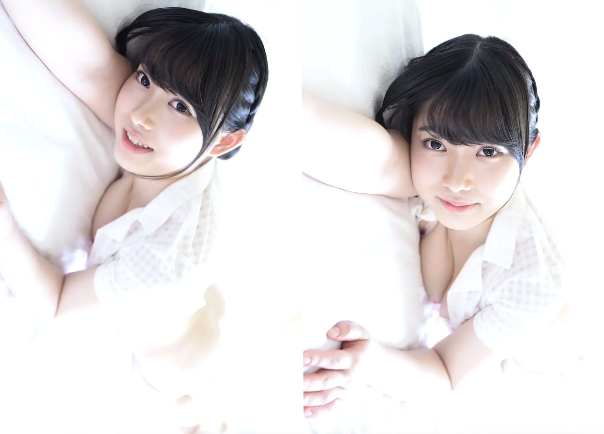 Gallery - 涼原りりか《未完成なわたし》日本清纯少女JK制服与浴室大尺度性感写真日本清纯制服性感浴室 女神私房照_秀色女神 - image 10