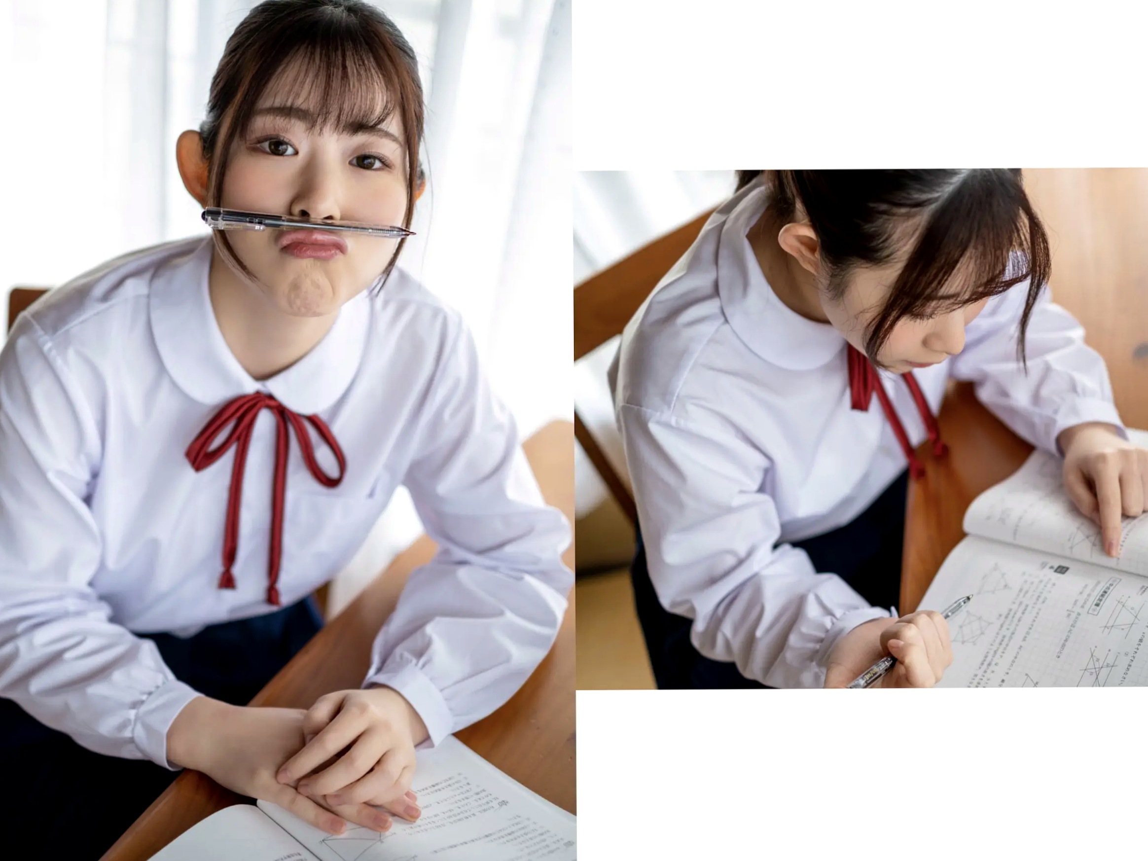 Gallery - 沙月恵奈 - 青春＃アオハル 日系校服湿身浴室写真日本校服湿身浴室性感 女神私房照_秀色女神 - image 1