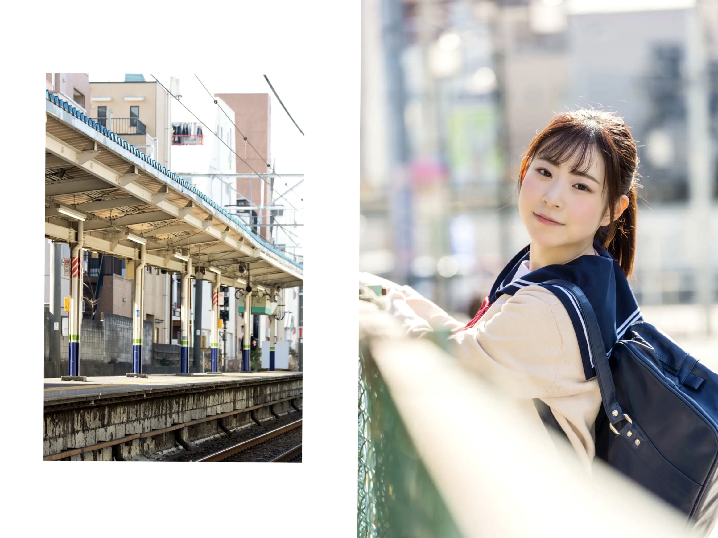 Gallery - 沙月恵奈 - 青春＃アオハル 日系校服湿身浴室写真日本校服湿身浴室性感 女神私房照_秀色女神 - image 18