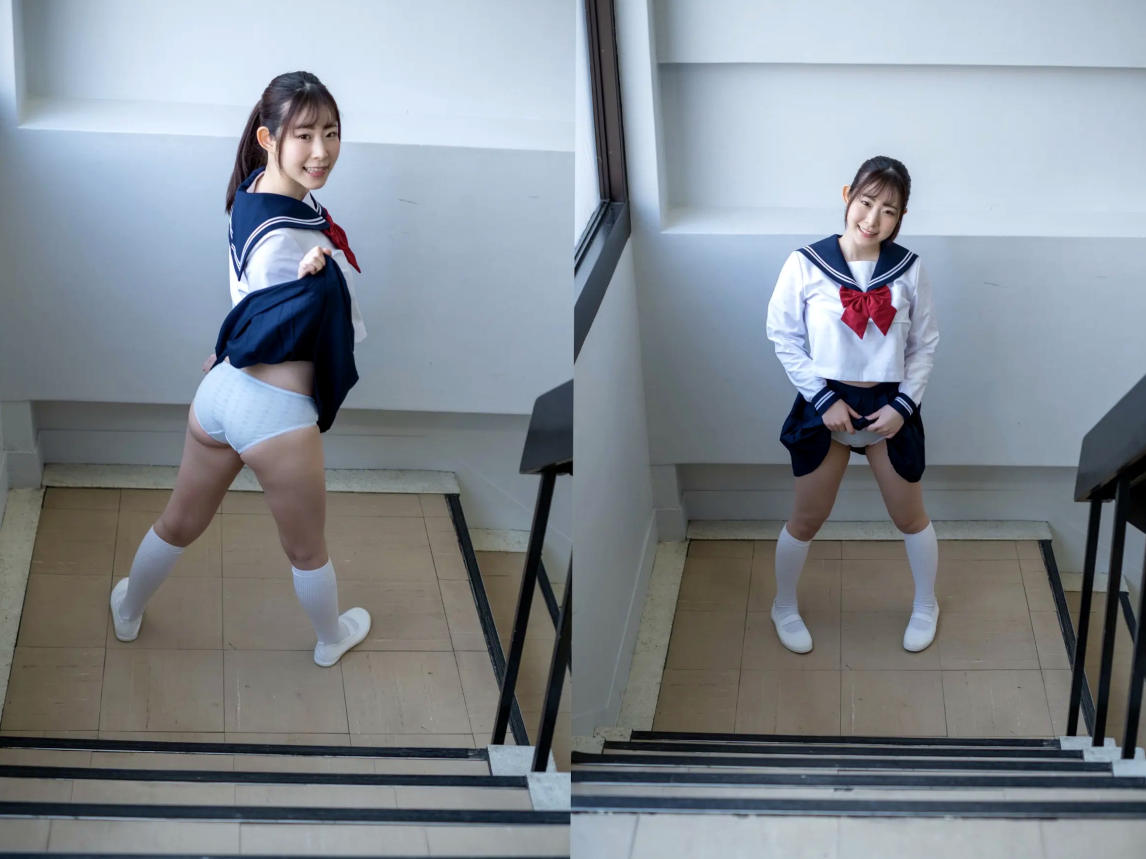 Gallery - 沙月恵奈 - 青春＃アオハル 日系校服湿身浴室写真日本校服湿身浴室性感 女神私房照_秀色女神 - image 20