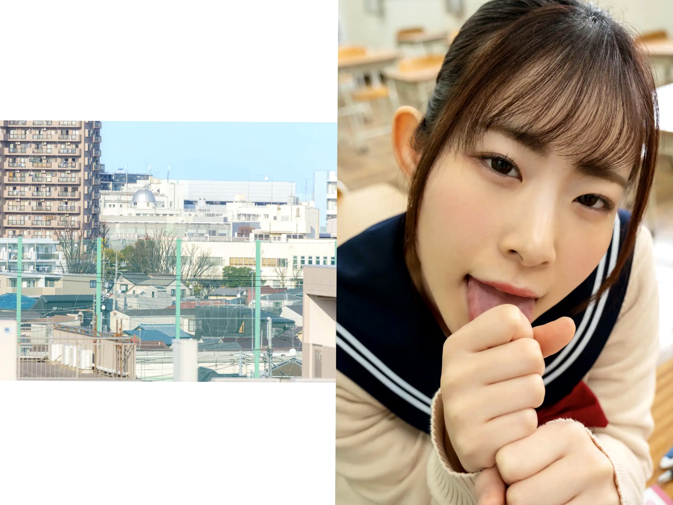 Gallery - 沙月恵奈 - 青春＃アオハル 日系校服湿身浴室写真日本校服湿身浴室性感 女神私房照_秀色女神 - image 23