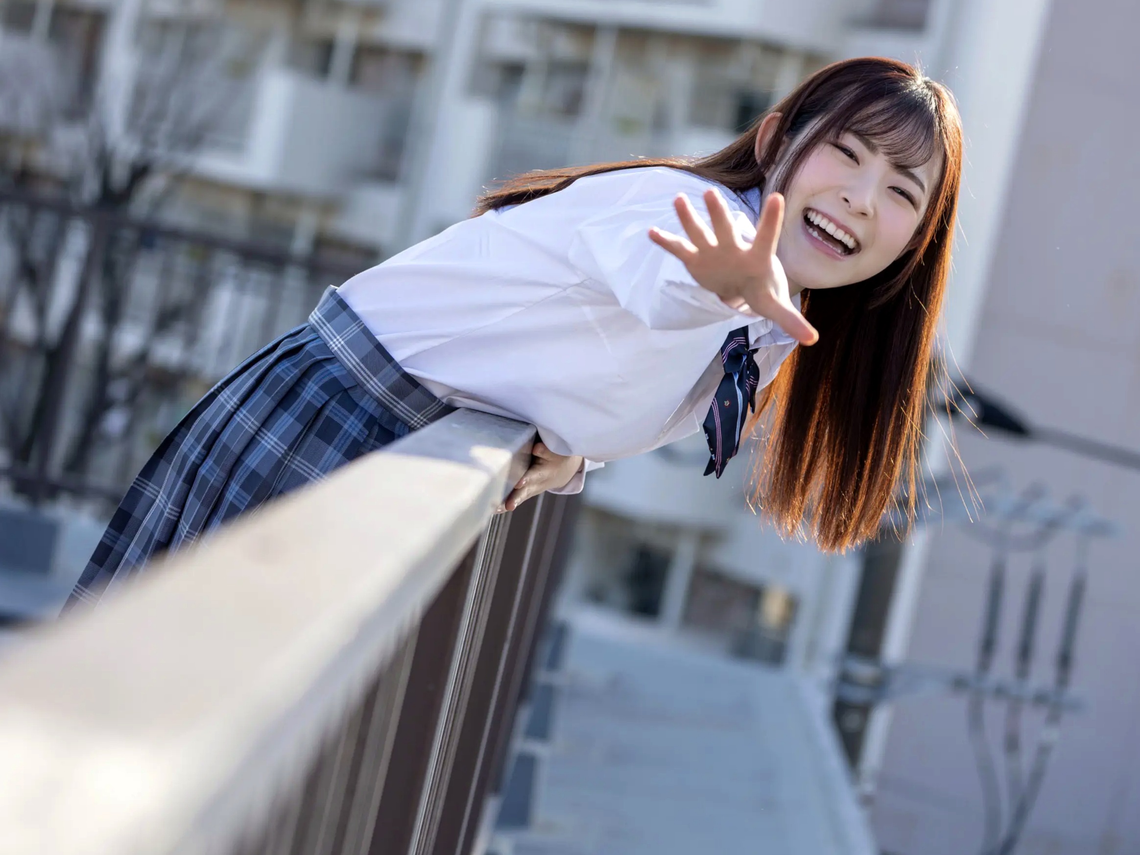 Gallery - 沙月恵奈 - 青春＃アオハル 日系校服湿身浴室写真日本校服湿身浴室性感 女神私房照_秀色女神 - image 25