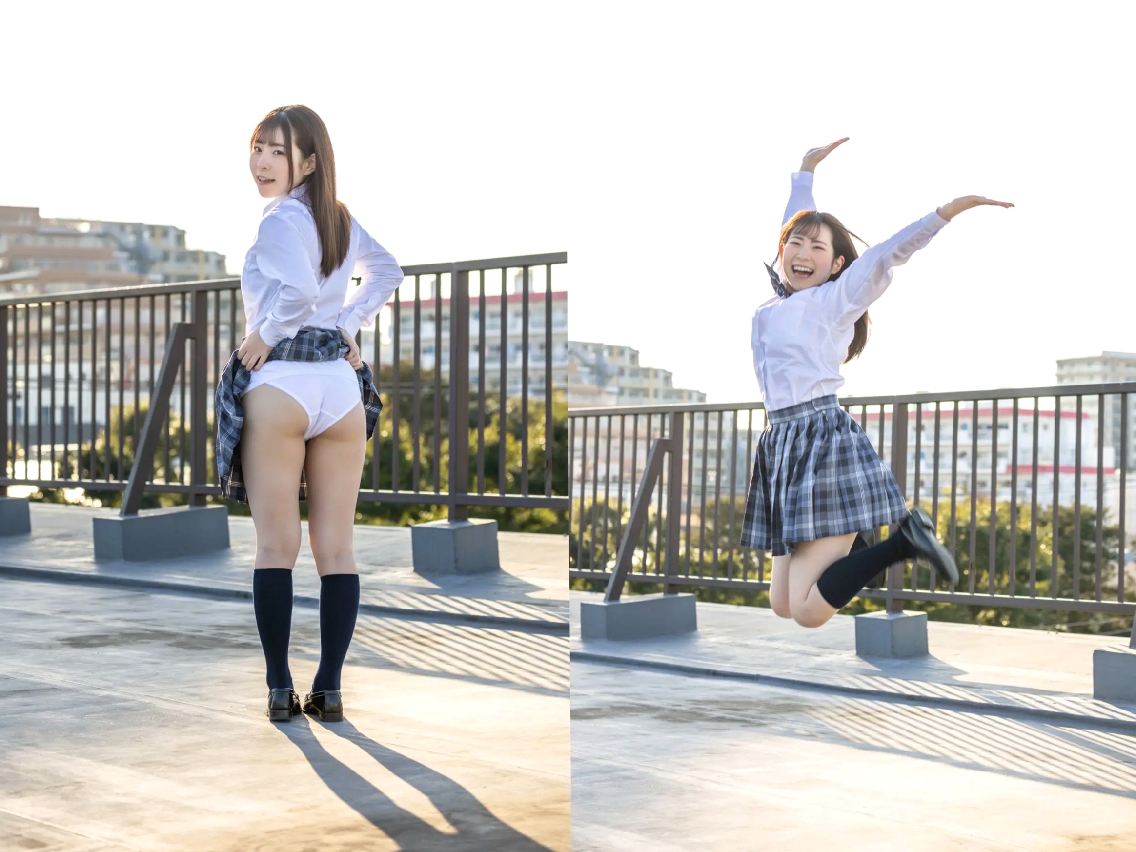Gallery - 沙月恵奈 - 青春＃アオハル 日系校服湿身浴室写真日本校服湿身浴室性感 女神私房照_秀色女神 - image 26
