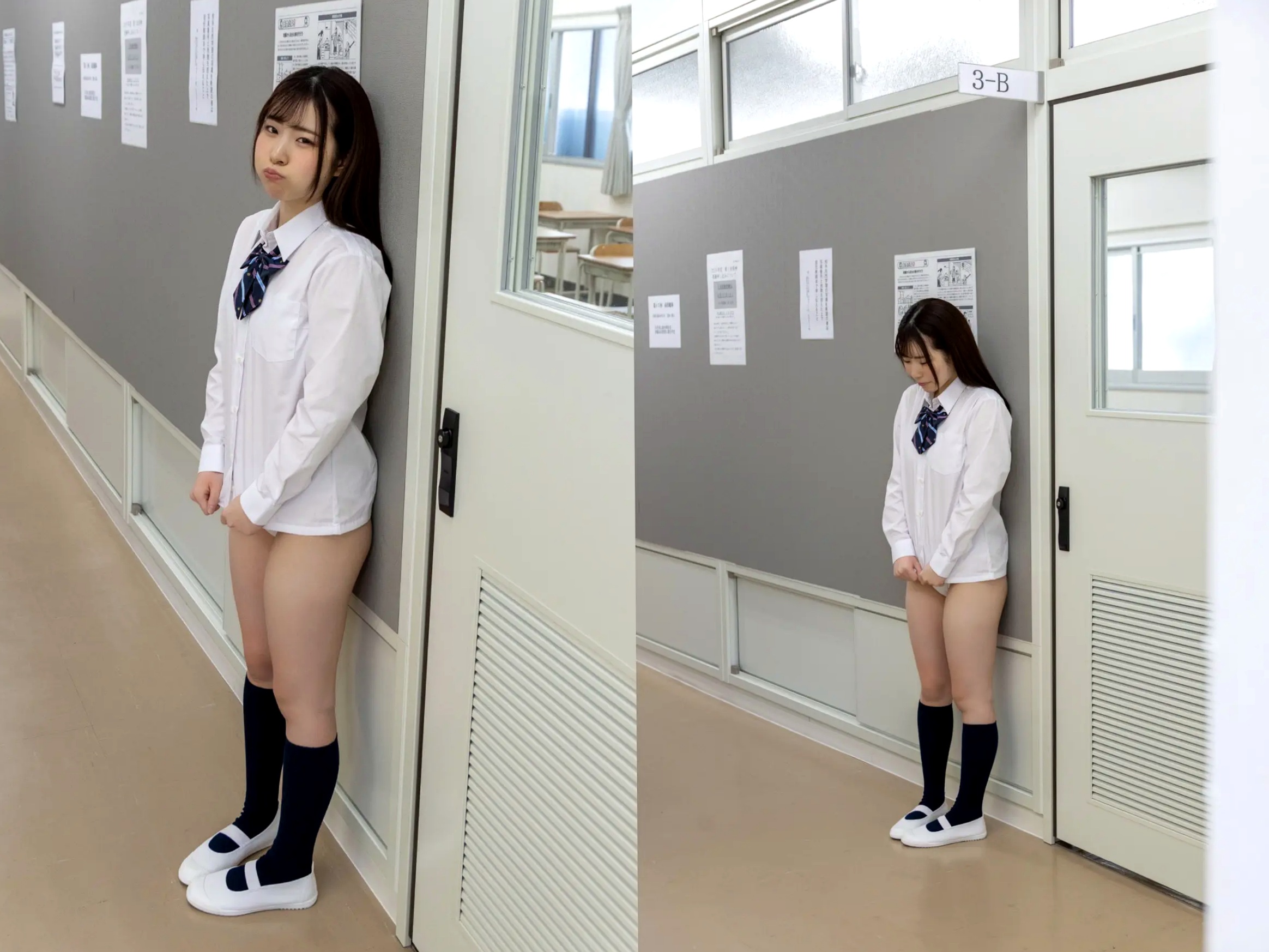 Gallery - 沙月恵奈 - 青春＃アオハル 日系校服湿身浴室写真日本校服湿身浴室性感 女神私房照_秀色女神 - image 29