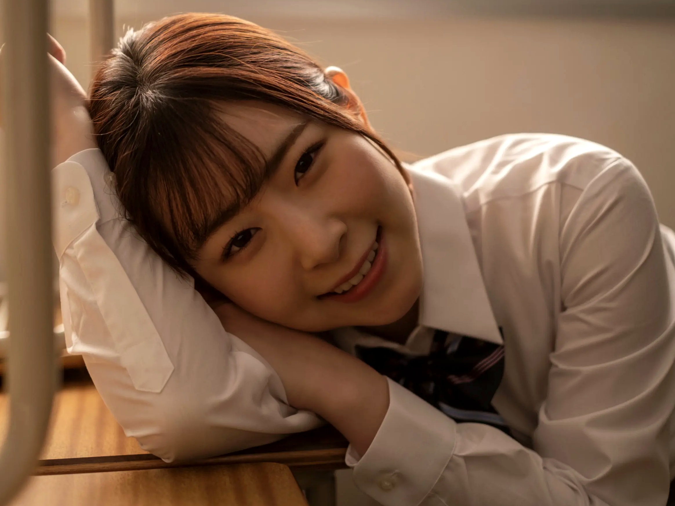 Gallery - 沙月恵奈 - 青春＃アオハル 日系校服湿身浴室写真日本校服湿身浴室性感 女神私房照_秀色女神 - image 43