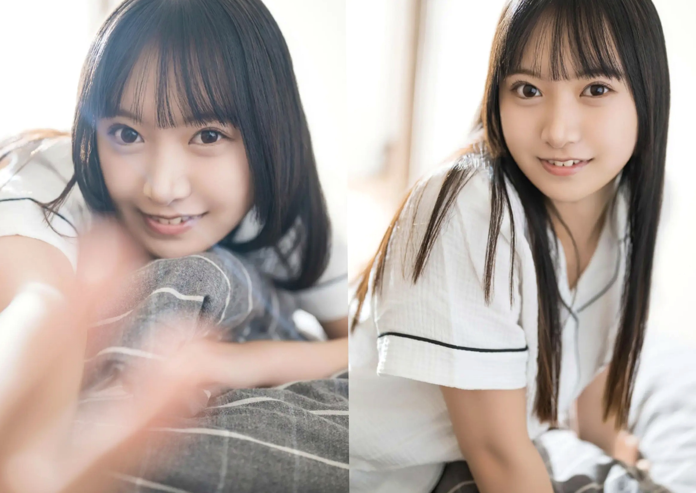 Gallery - 愛染ねね - 愛されドール 日系家居内衣私房照与海边治愈清纯写真日本内衣清纯家居私房照 女神私房照_秀色女神 - image 3