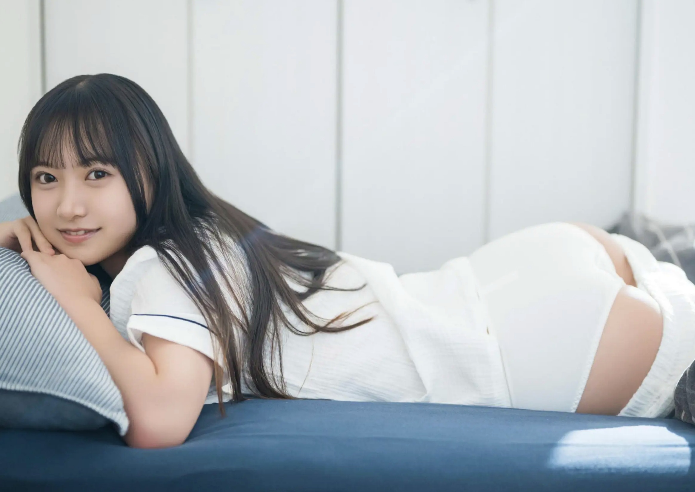 Gallery - 愛染ねね - 愛されドール 日系家居内衣私房照与海边治愈清纯写真日本内衣清纯家居私房照 女神私房照_秀色女神 - image 6