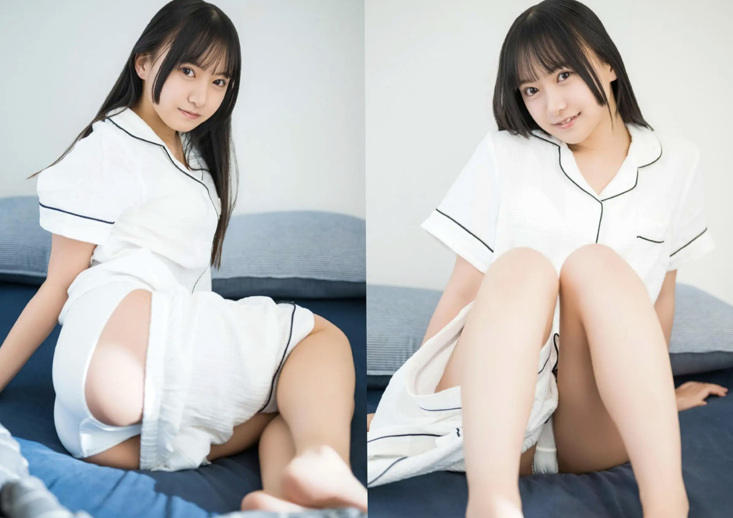 Gallery - 愛染ねね - 愛されドール 日系家居内衣私房照与海边治愈清纯写真日本内衣清纯家居私房照 女神私房照_秀色女神 - image 8