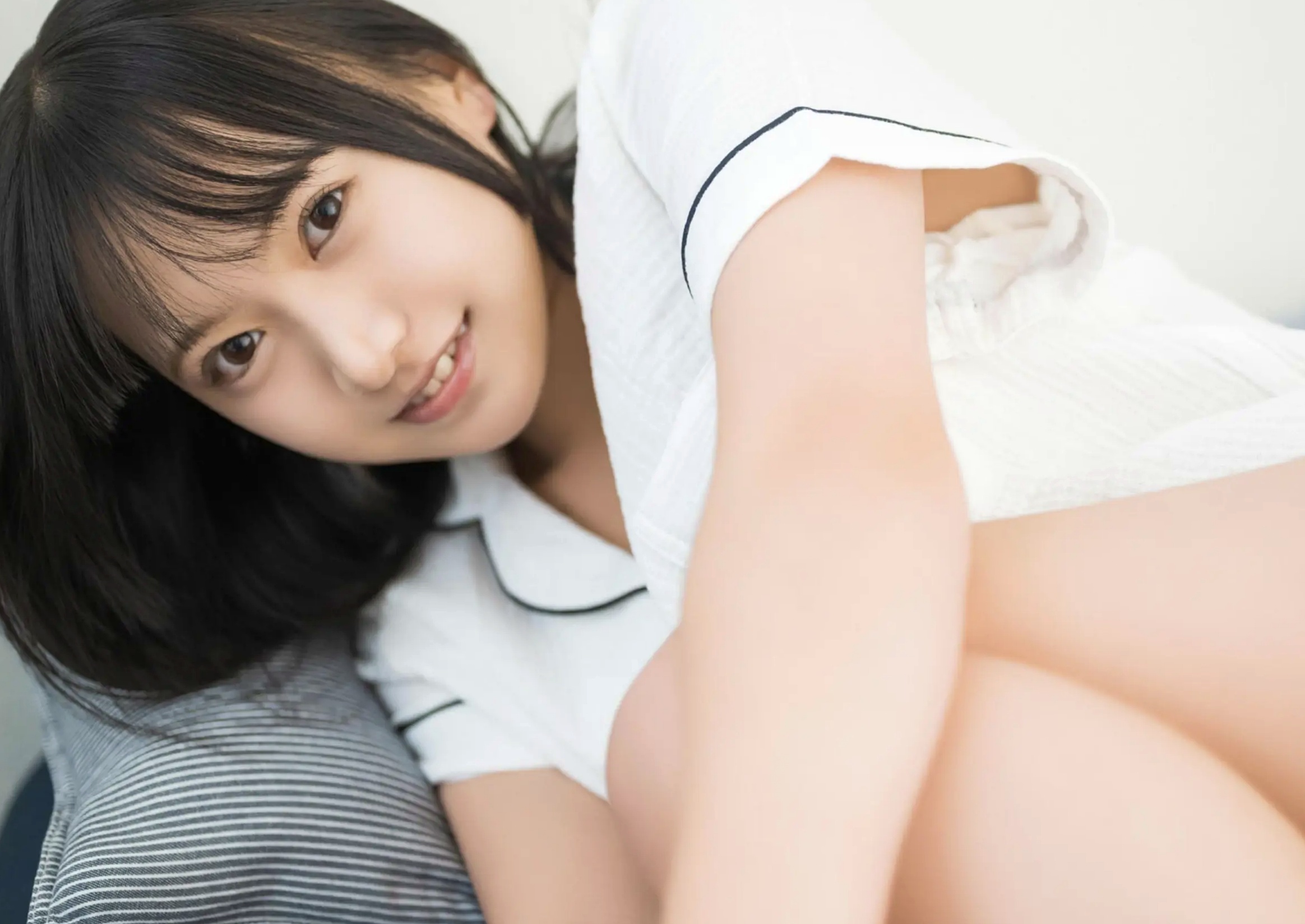 Gallery - 愛染ねね - 愛されドール 日系家居内衣私房照与海边治愈清纯写真日本内衣清纯家居私房照 女神私房照_秀色女神 - image 9