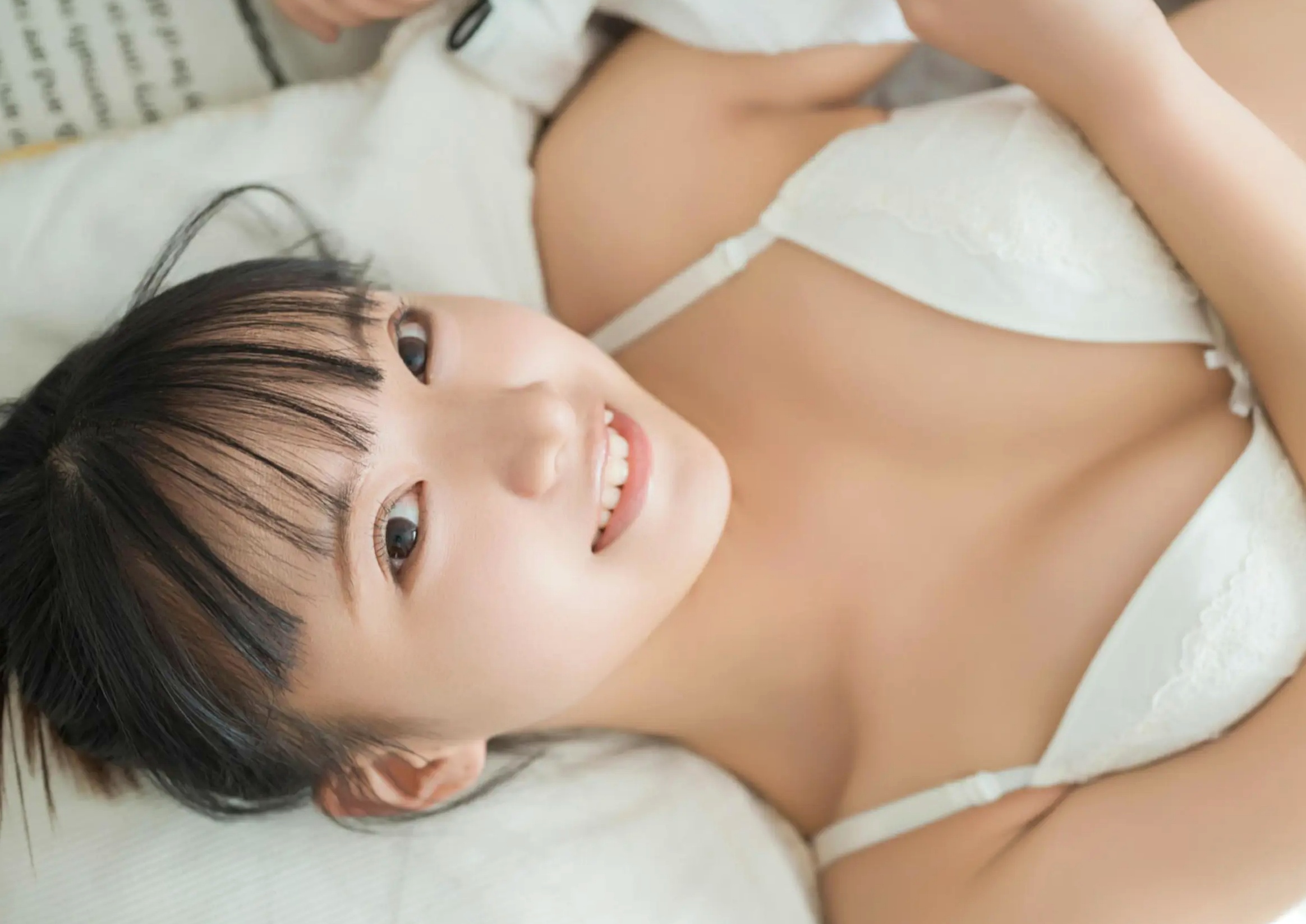 Gallery - 愛染ねね - 愛されドール 日系家居内衣私房照与海边治愈清纯写真日本内衣清纯家居私房照 女神私房照_秀色女神 - image 34