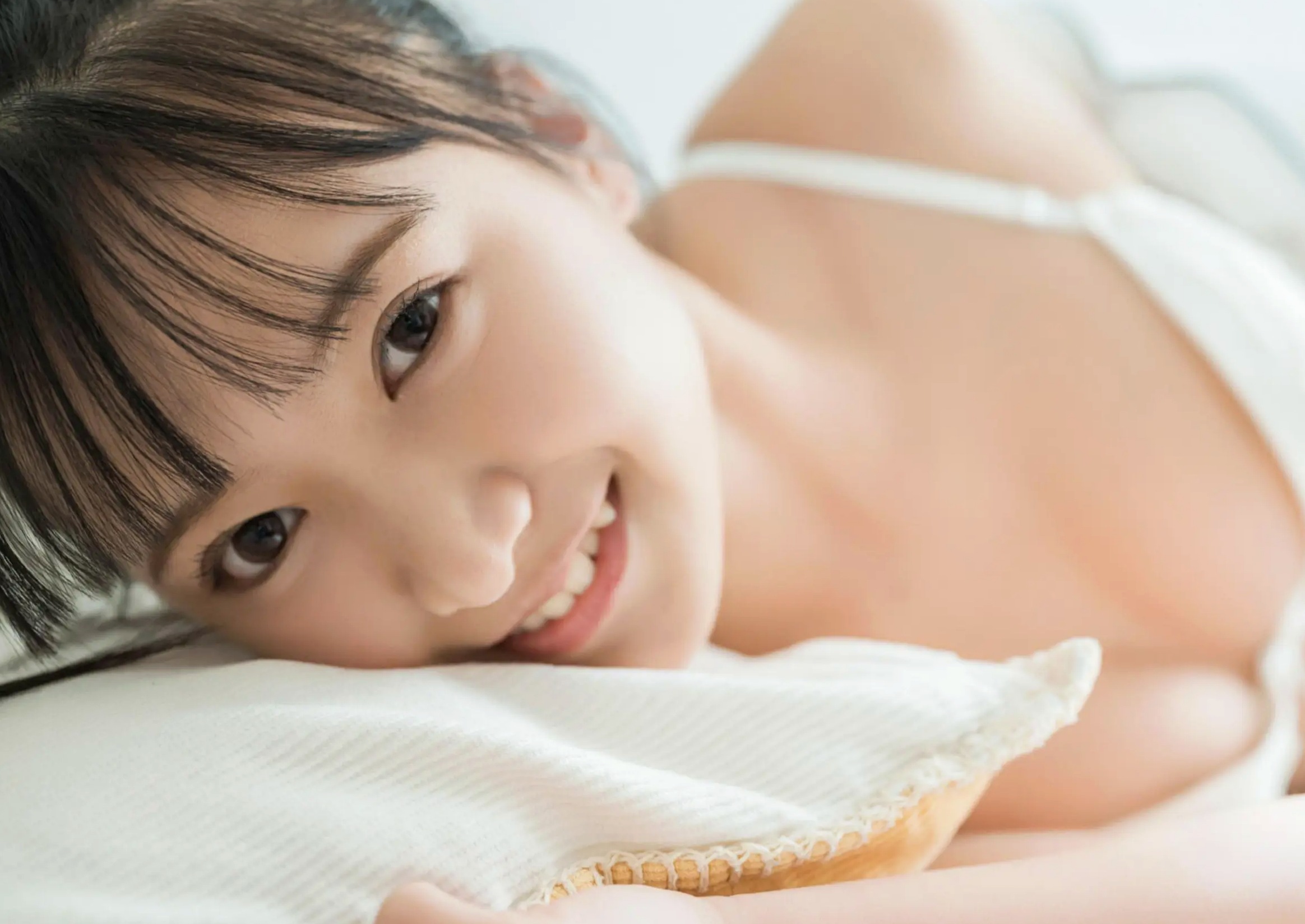 Gallery - 愛染ねね - 愛されドール 日系家居内衣私房照与海边治愈清纯写真日本内衣清纯家居私房照 女神私房照_秀色女神 - image 36
