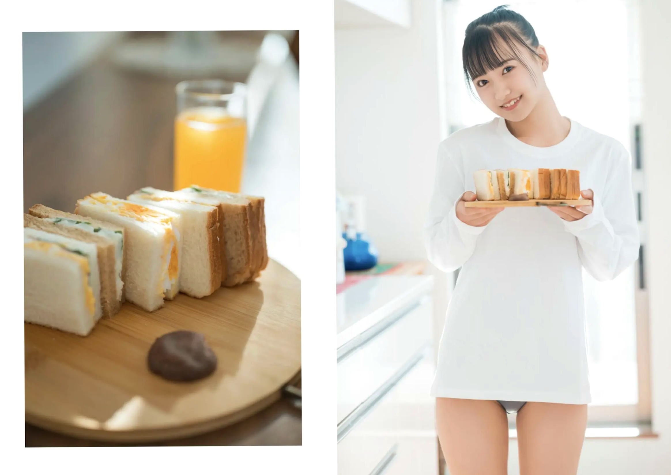 Gallery - 愛染ねね - 愛されドール 日系家居内衣私房照与海边治愈清纯写真日本内衣清纯家居私房照 女神私房照_秀色女神 - image 43