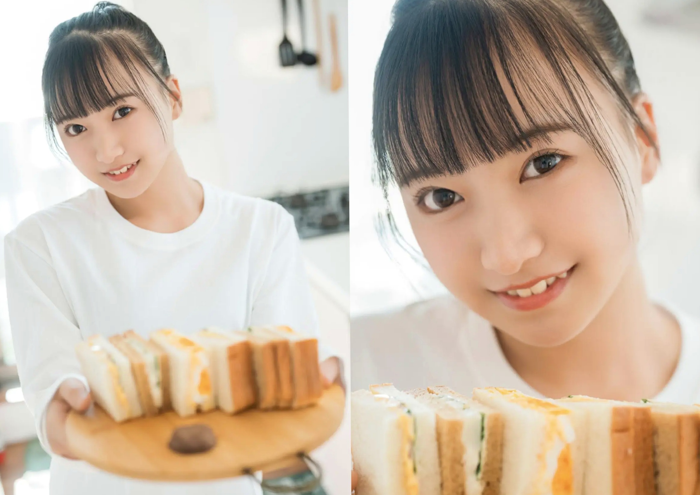 Gallery - 愛染ねね - 愛されドール 日系家居内衣私房照与海边治愈清纯写真日本内衣清纯家居私房照 女神私房照_秀色女神 - image 44
