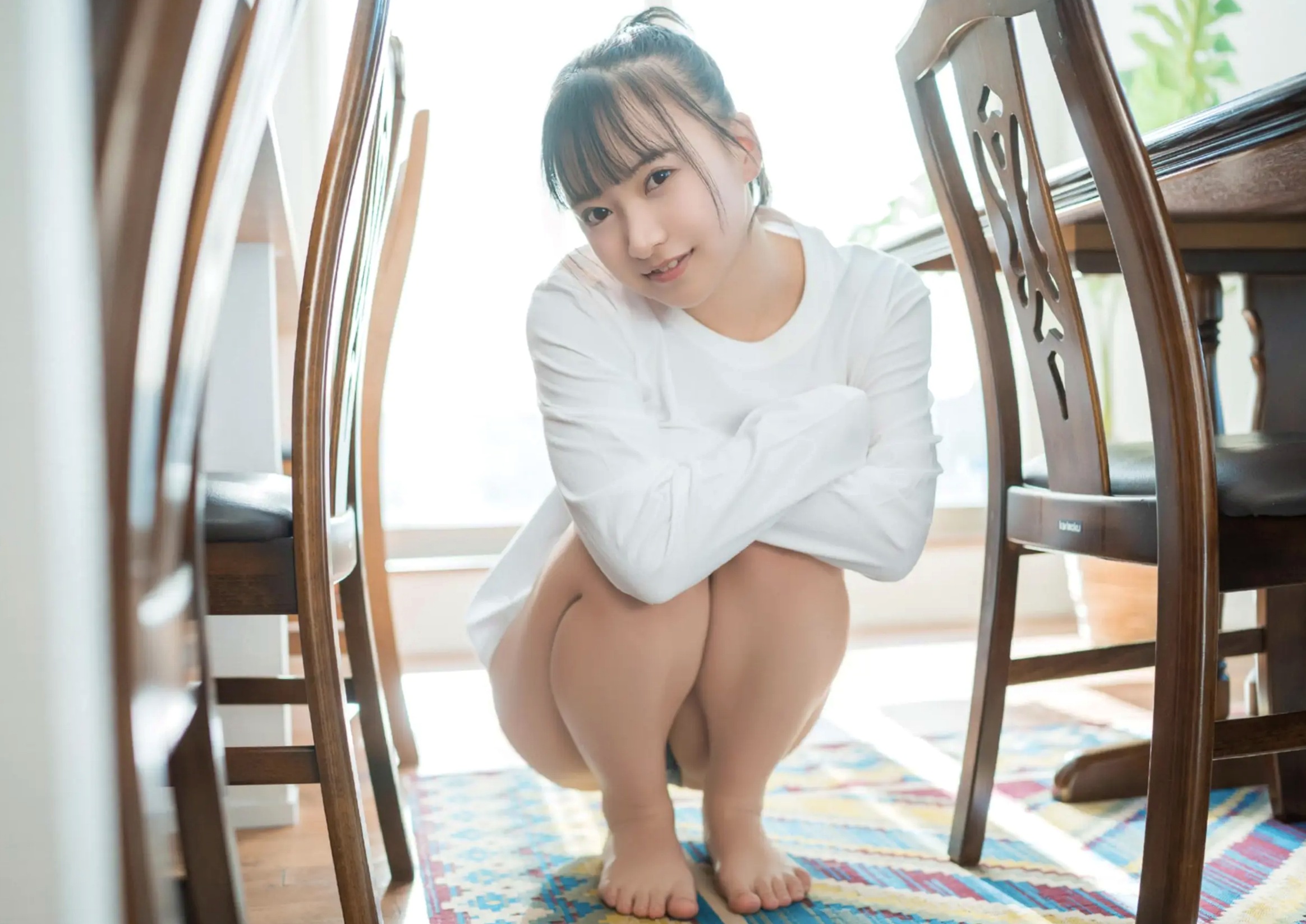 Gallery - 愛染ねね - 愛されドール 日系家居内衣私房照与海边治愈清纯写真日本内衣清纯家居私房照 女神私房照_秀色女神 - image 50