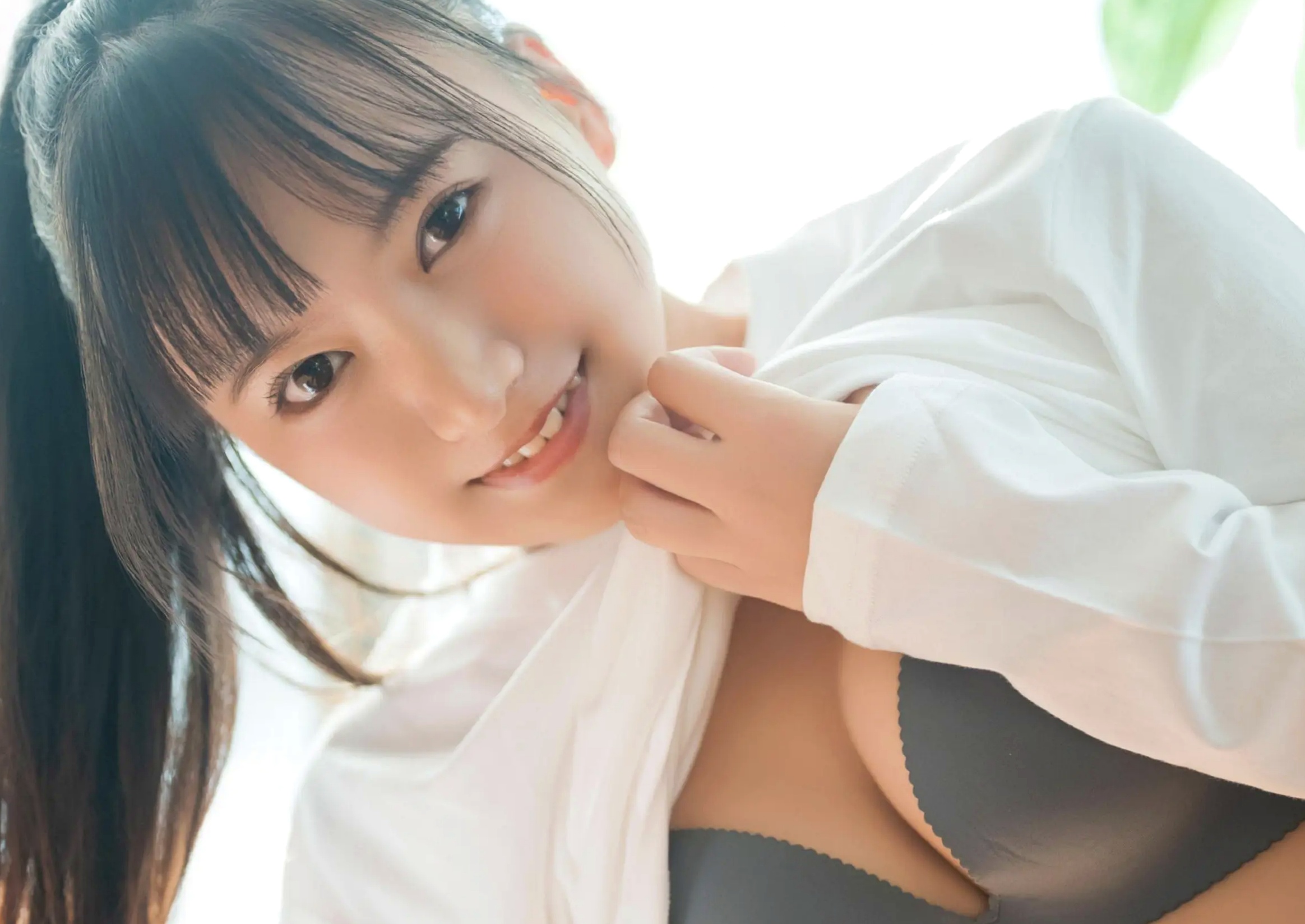 Gallery - 愛染ねね - 愛されドール 日系家居内衣私房照与海边治愈清纯写真日本内衣清纯家居私房照 女神私房照_秀色女神 - image 54