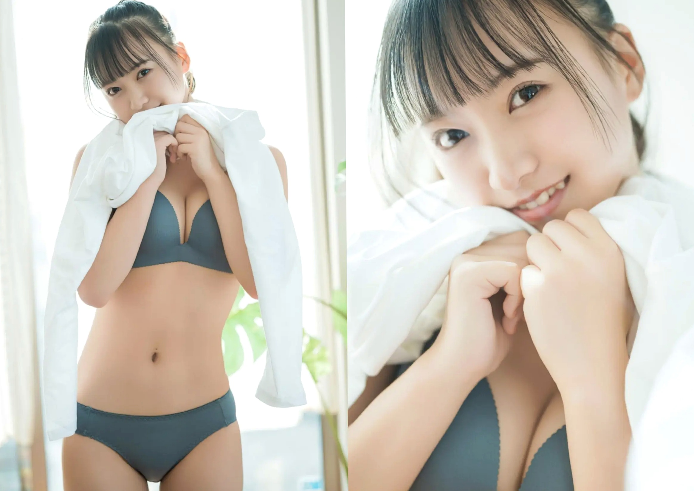 Gallery - 愛染ねね - 愛されドール 日系家居内衣私房照与海边治愈清纯写真日本内衣清纯家居私房照 女神私房照_秀色女神 - image 58