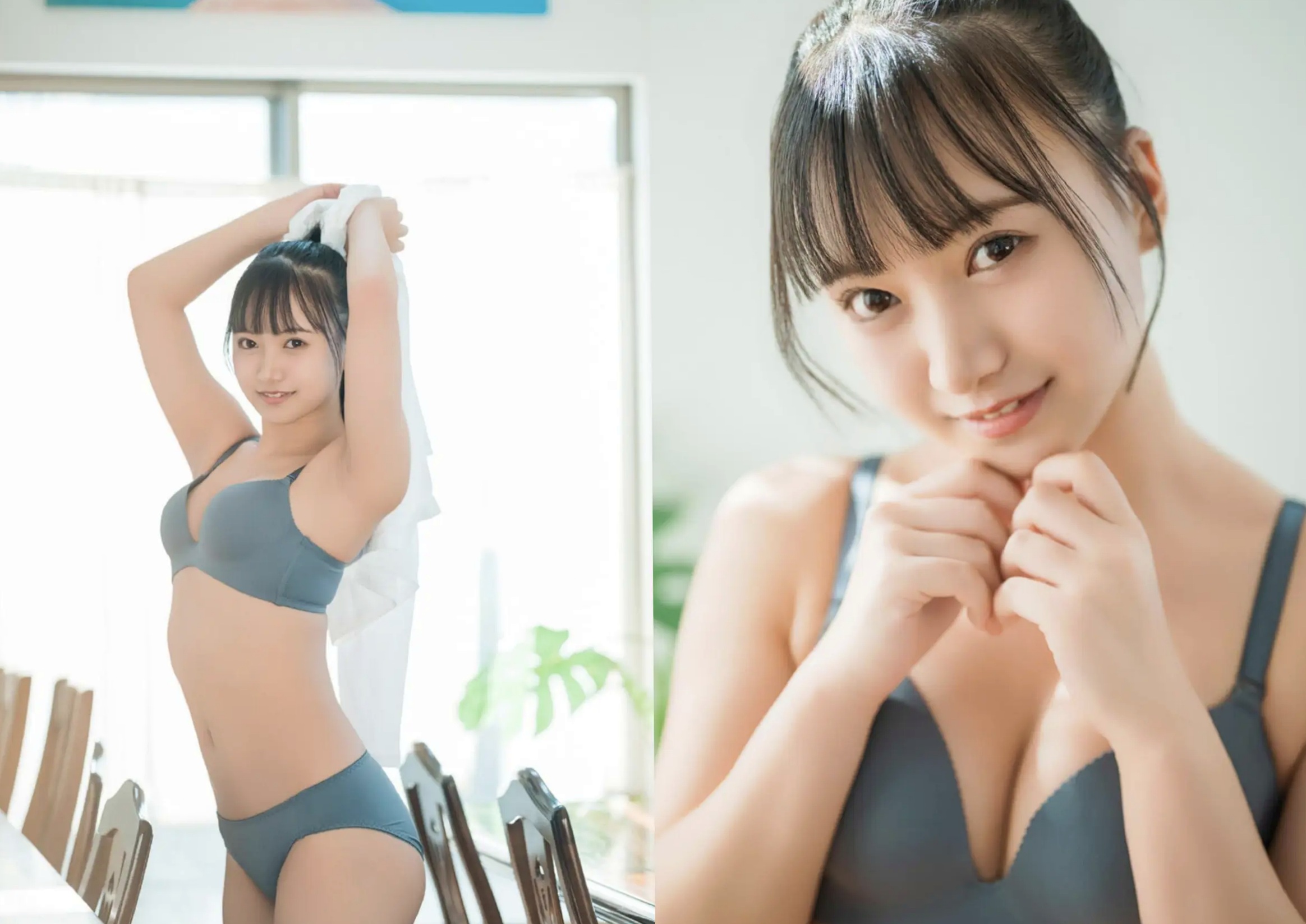 Gallery - 愛染ねね - 愛されドール 日系家居内衣私房照与海边治愈清纯写真日本内衣清纯家居私房照 女神私房照_秀色女神 - image 60