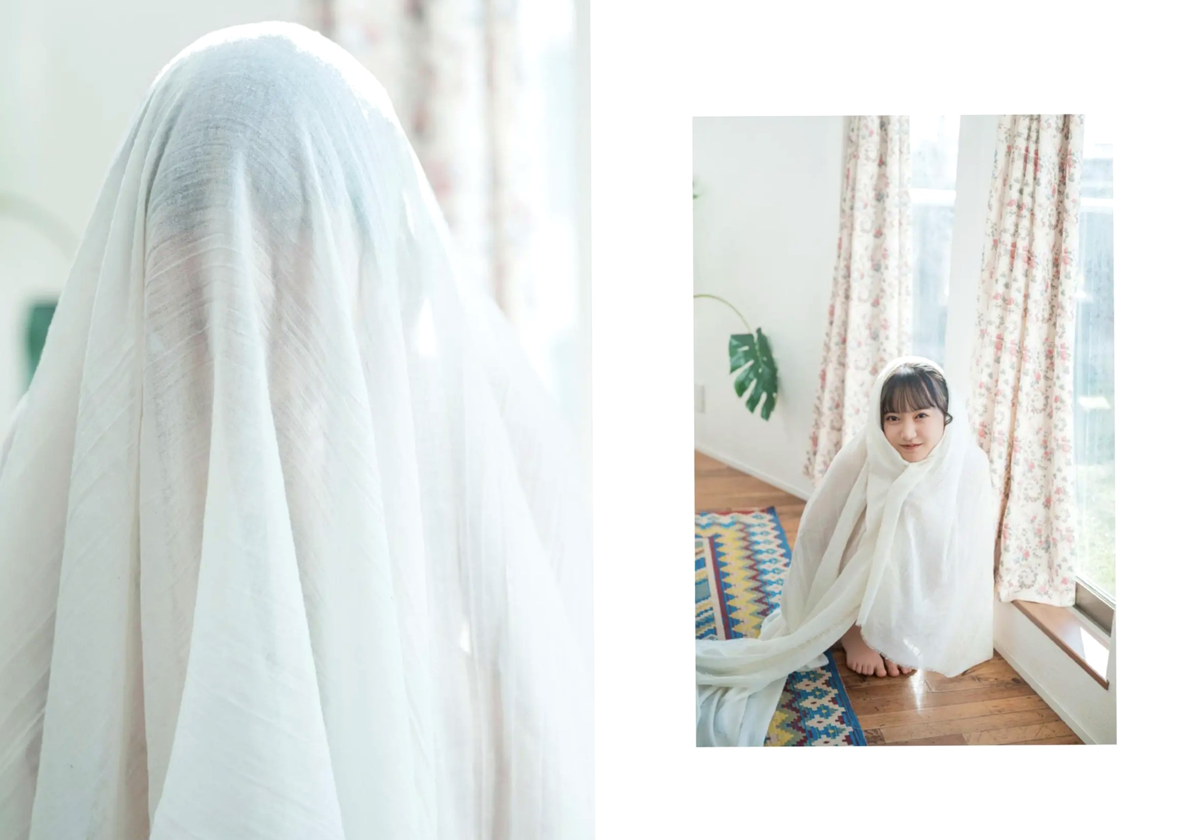 Gallery - 愛染ねね - 愛されドール 日系家居内衣私房照与海边治愈清纯写真日本内衣清纯家居私房照 女神私房照_秀色女神 - image 84