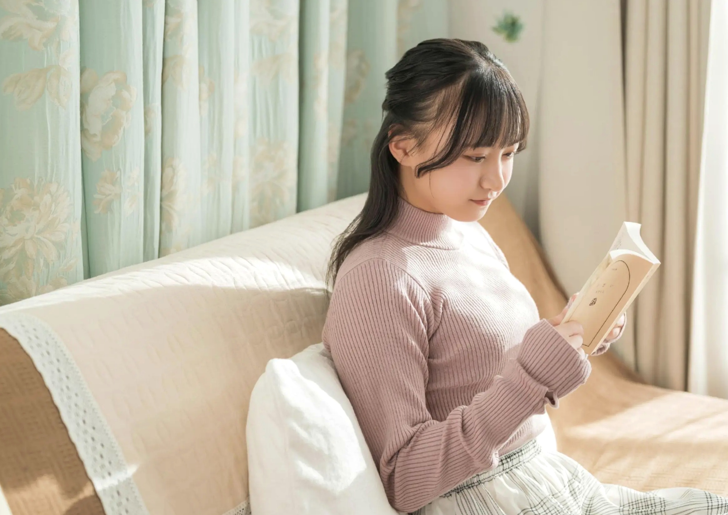 Gallery - 愛染ねね - 愛されドール 日系家居内衣私房照与海边治愈清纯写真日本内衣清纯家居私房照 女神私房照_秀色女神 - image 94