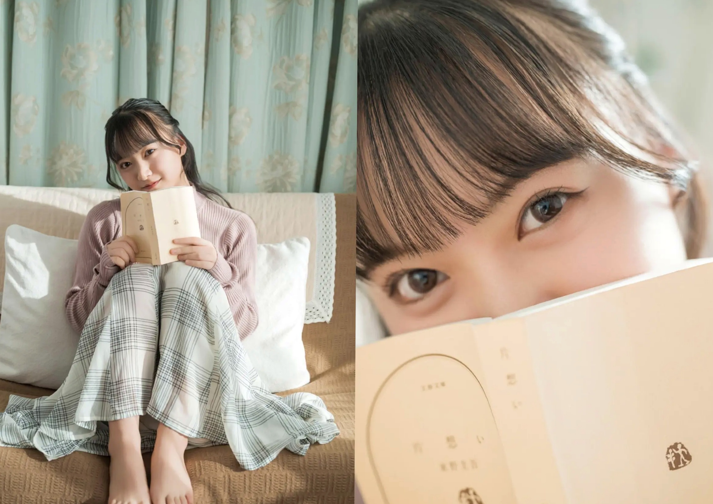 Gallery - 愛染ねね - 愛されドール 日系家居内衣私房照与海边治愈清纯写真日本内衣清纯家居私房照 女神私房照_秀色女神 - image 96