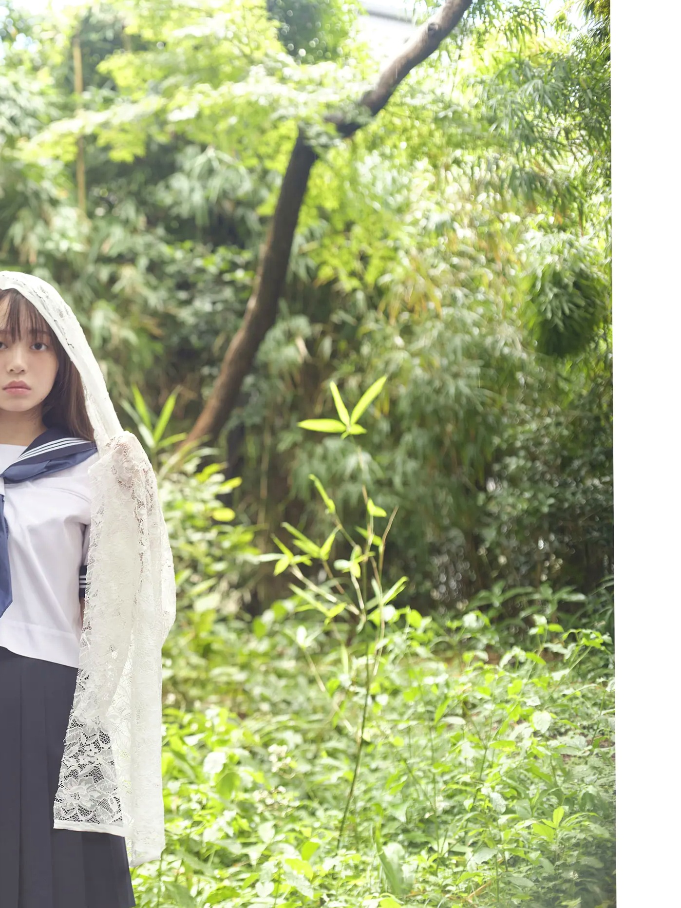 Gallery - 蓬莱舞 - 夢まぼろし 日系家居私房性感内衣写真日本清纯内衣性感家居 女神私房照_秀色女神 - image 2