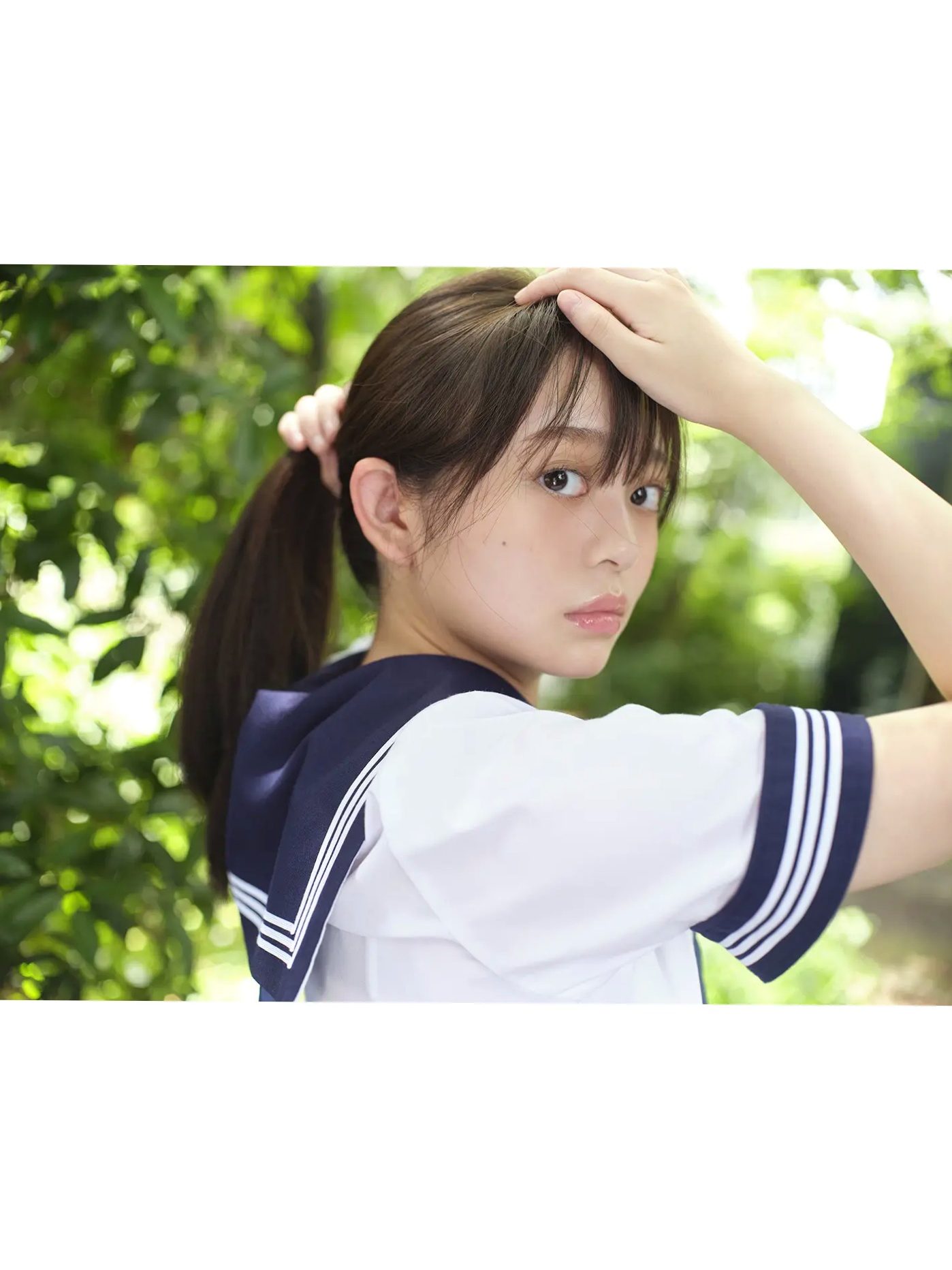 Gallery - 蓬莱舞 - 夢まぼろし 日系家居私房性感内衣写真日本清纯内衣性感家居 女神私房照_秀色女神 - image 4